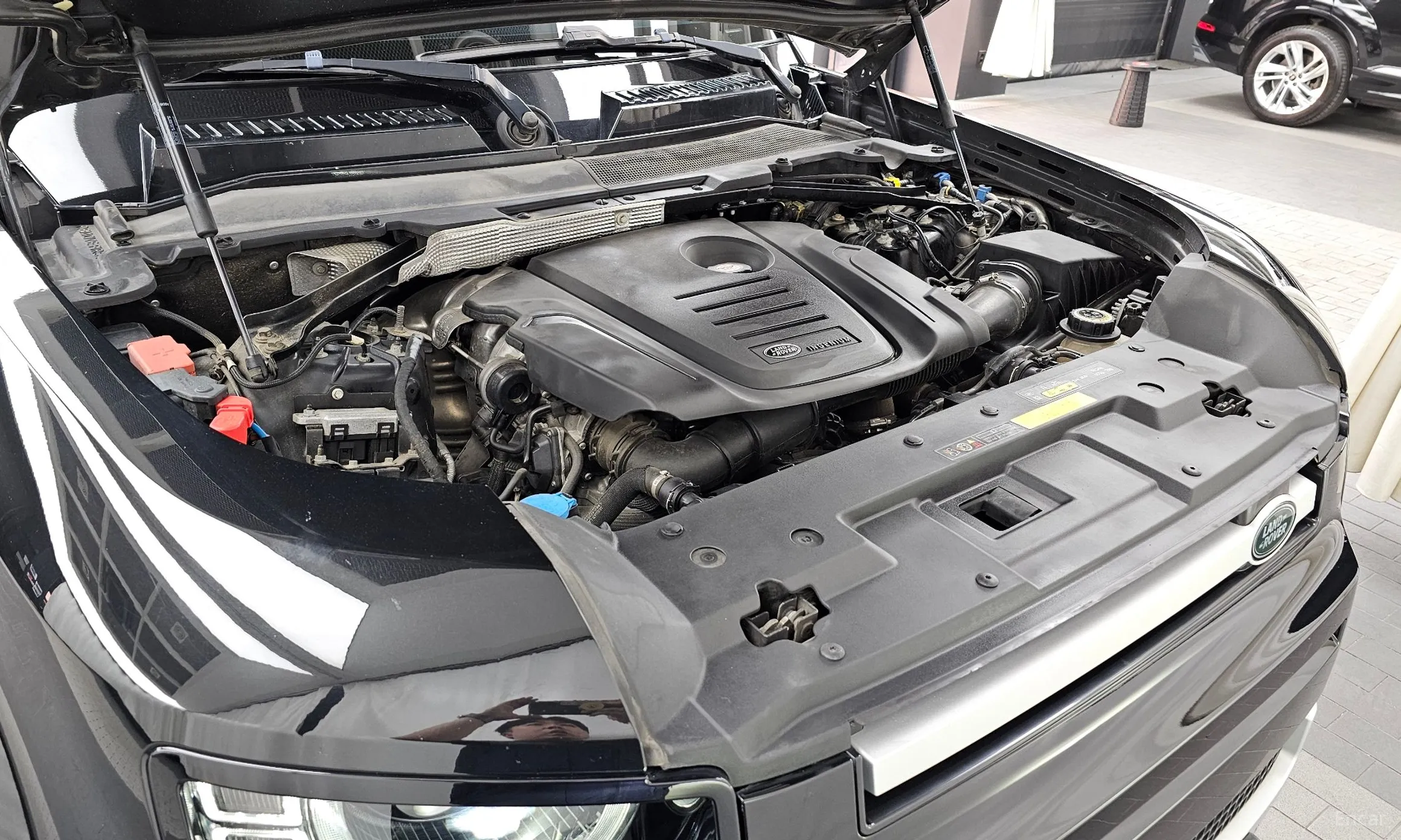 Land Rover Defender (L663) превью 6