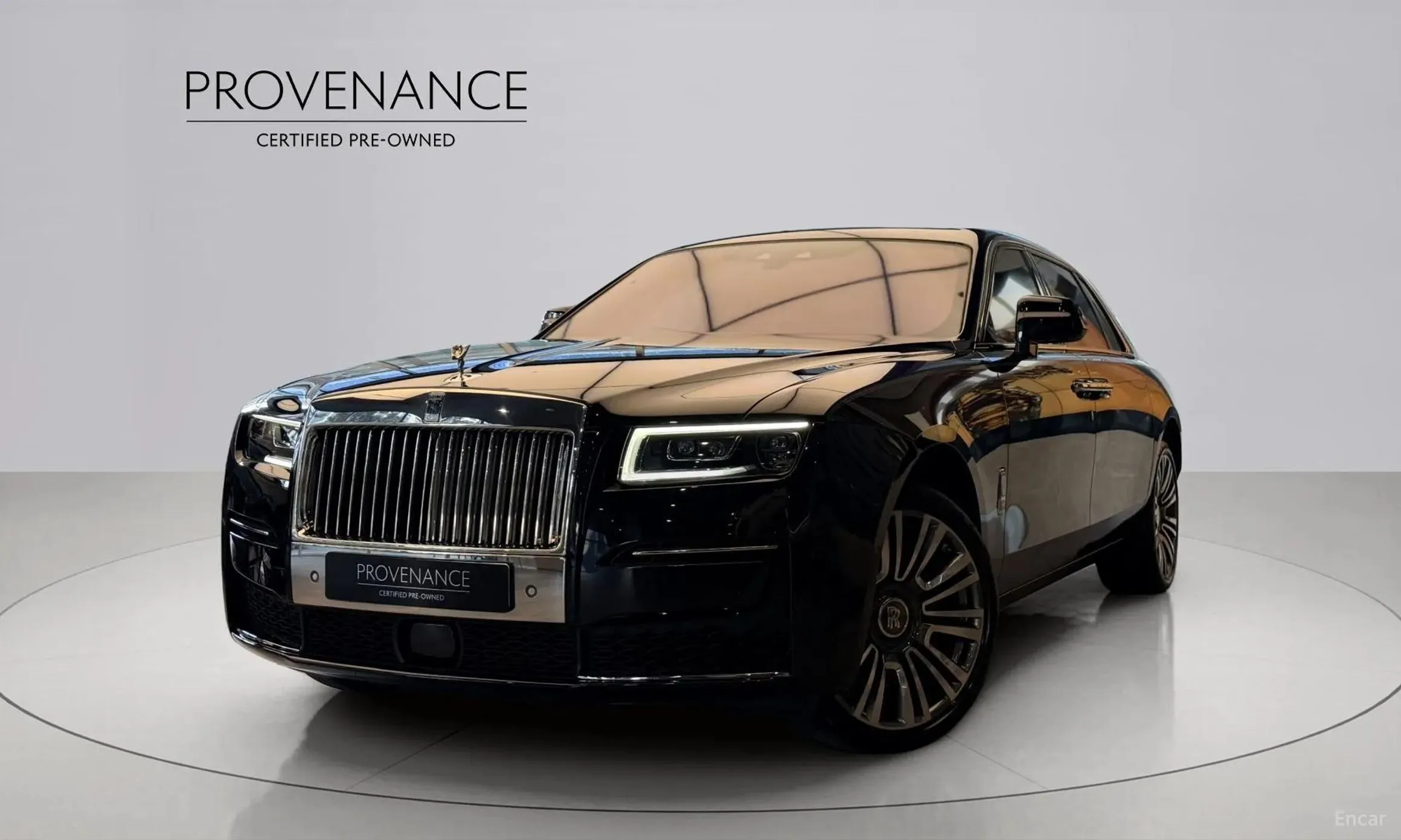 Rolls-Royce Ghost 2nd Generation