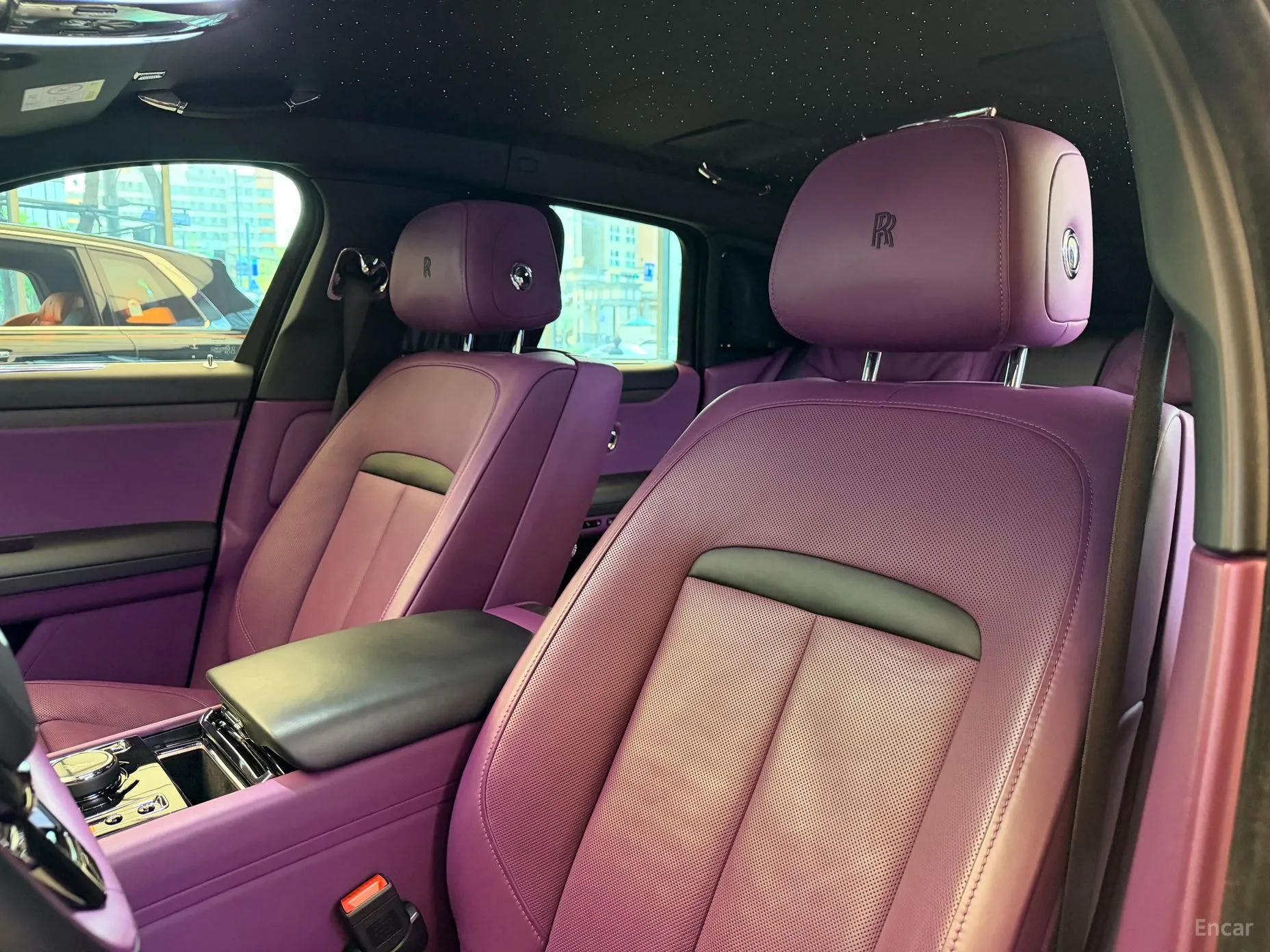 Rolls-Royce Ghost 2nd Generation превью 10