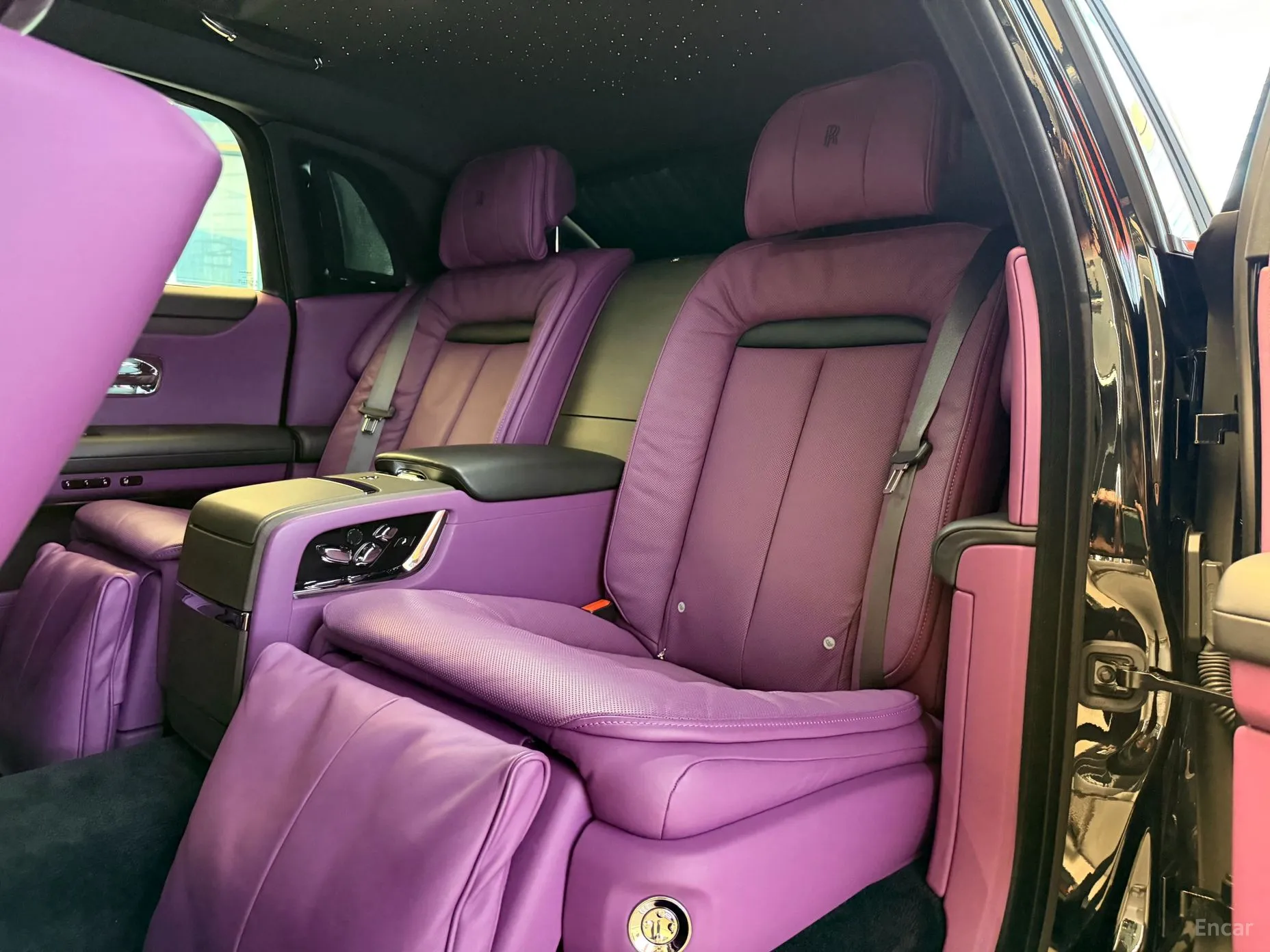Rolls-Royce Ghost 2nd Generation превью 11