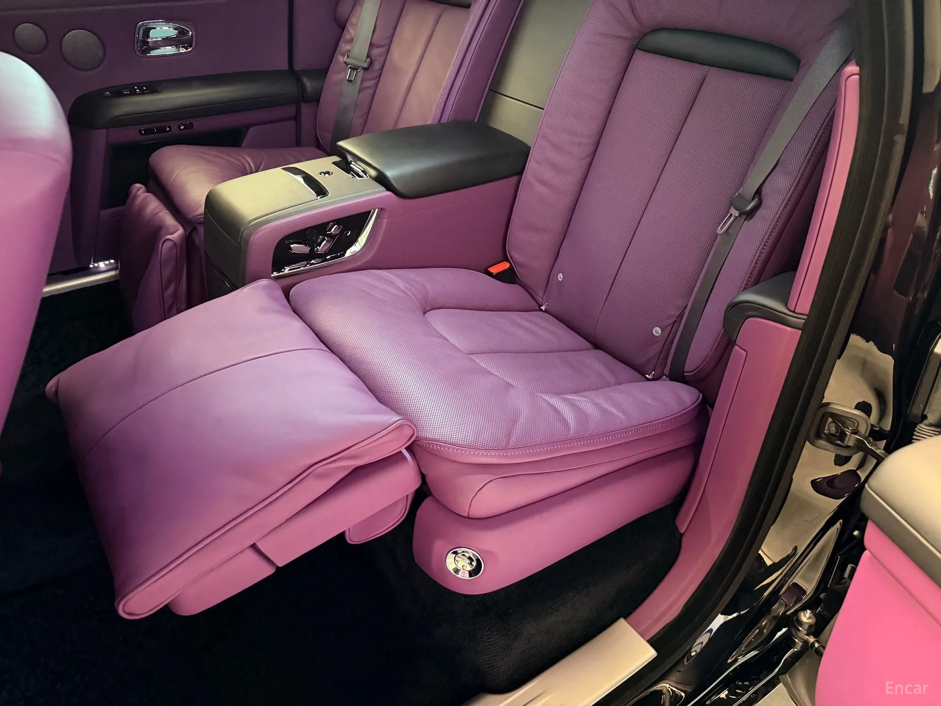 Rolls-Royce Ghost 2nd Generation превью 12