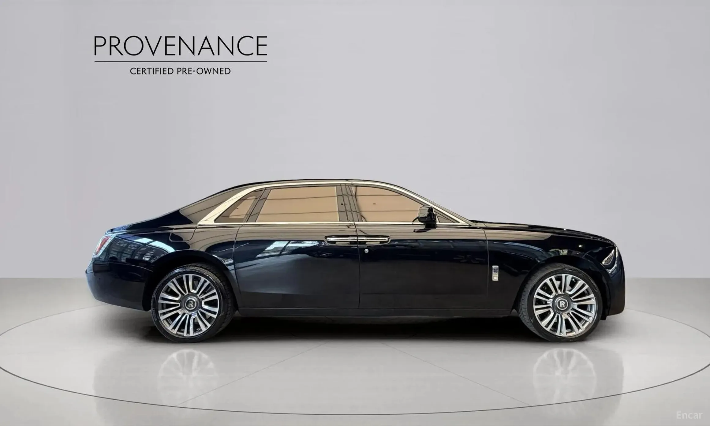 Rolls-Royce Ghost 2nd Generation превью 14