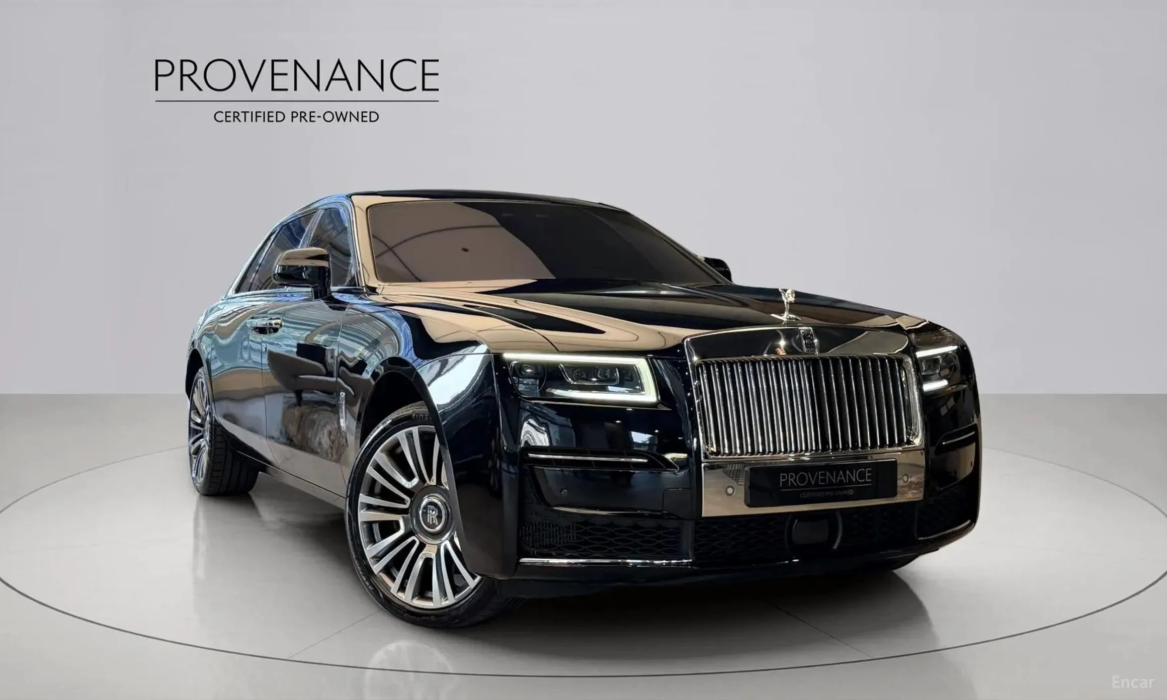 Rolls-Royce Ghost 2nd Generation превью 15