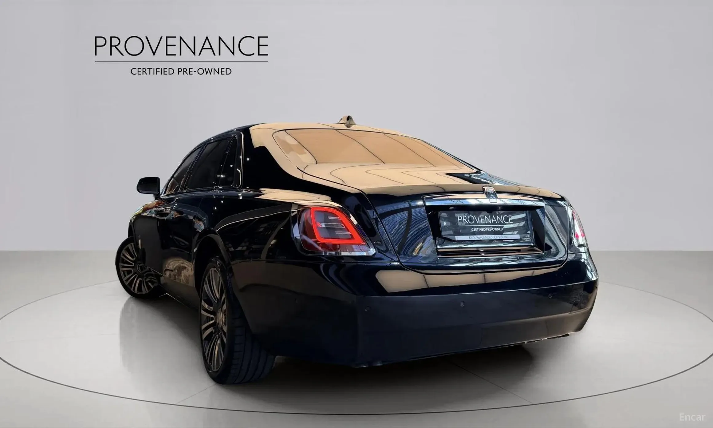 Rolls-Royce Ghost 2nd Generation превью 16