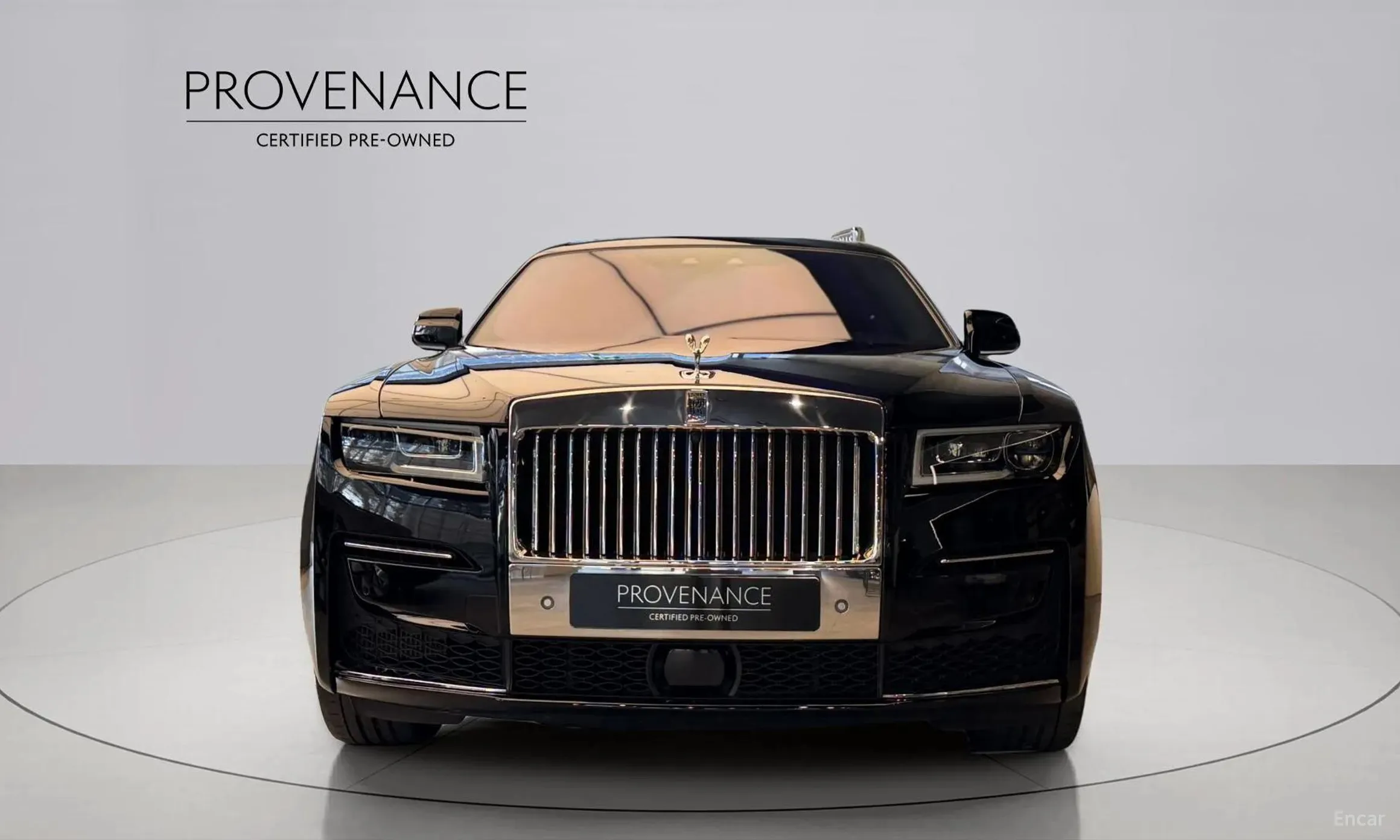 Rolls-Royce Ghost 2nd Generation превью 3