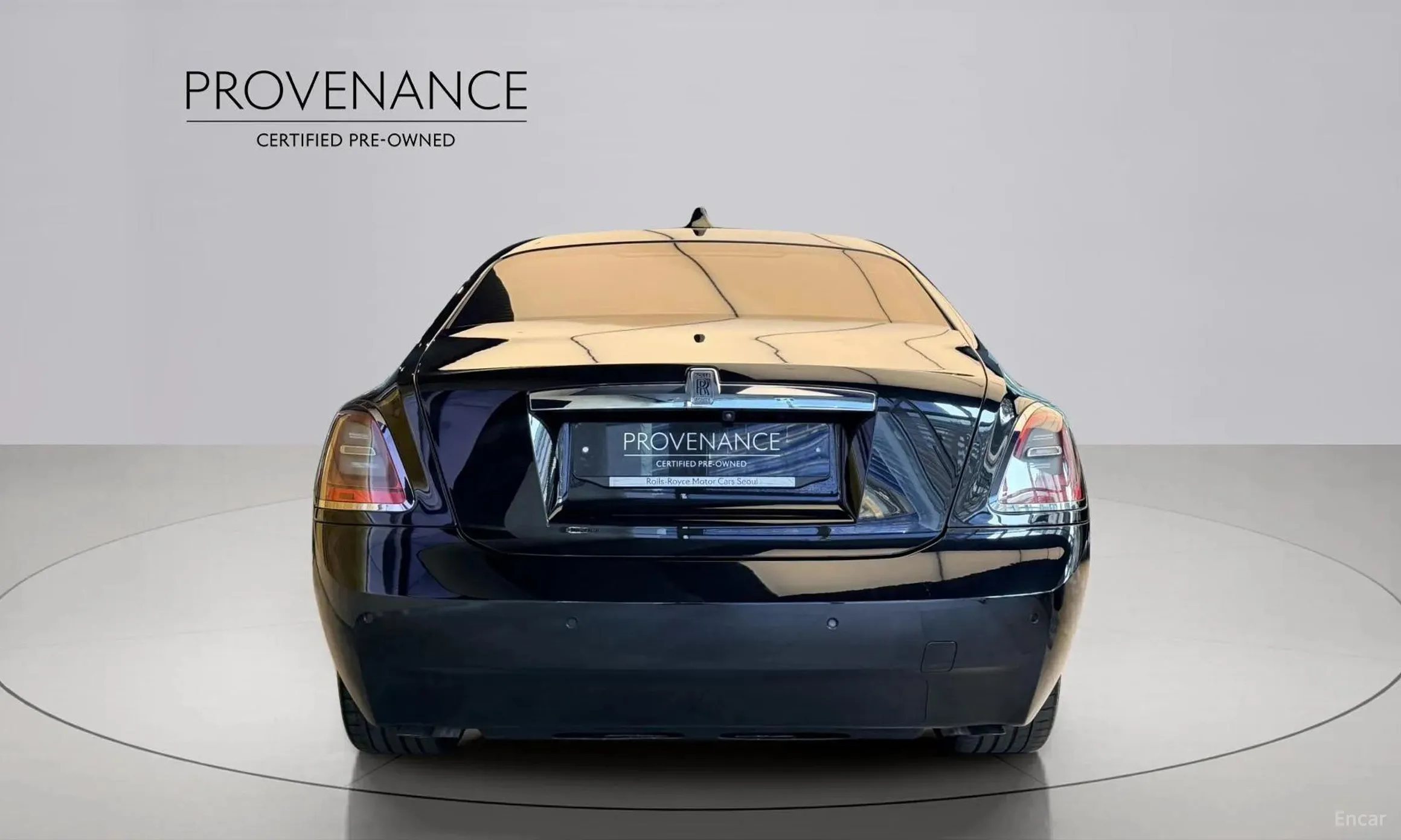 Rolls-Royce Ghost 2nd Generation превью 4