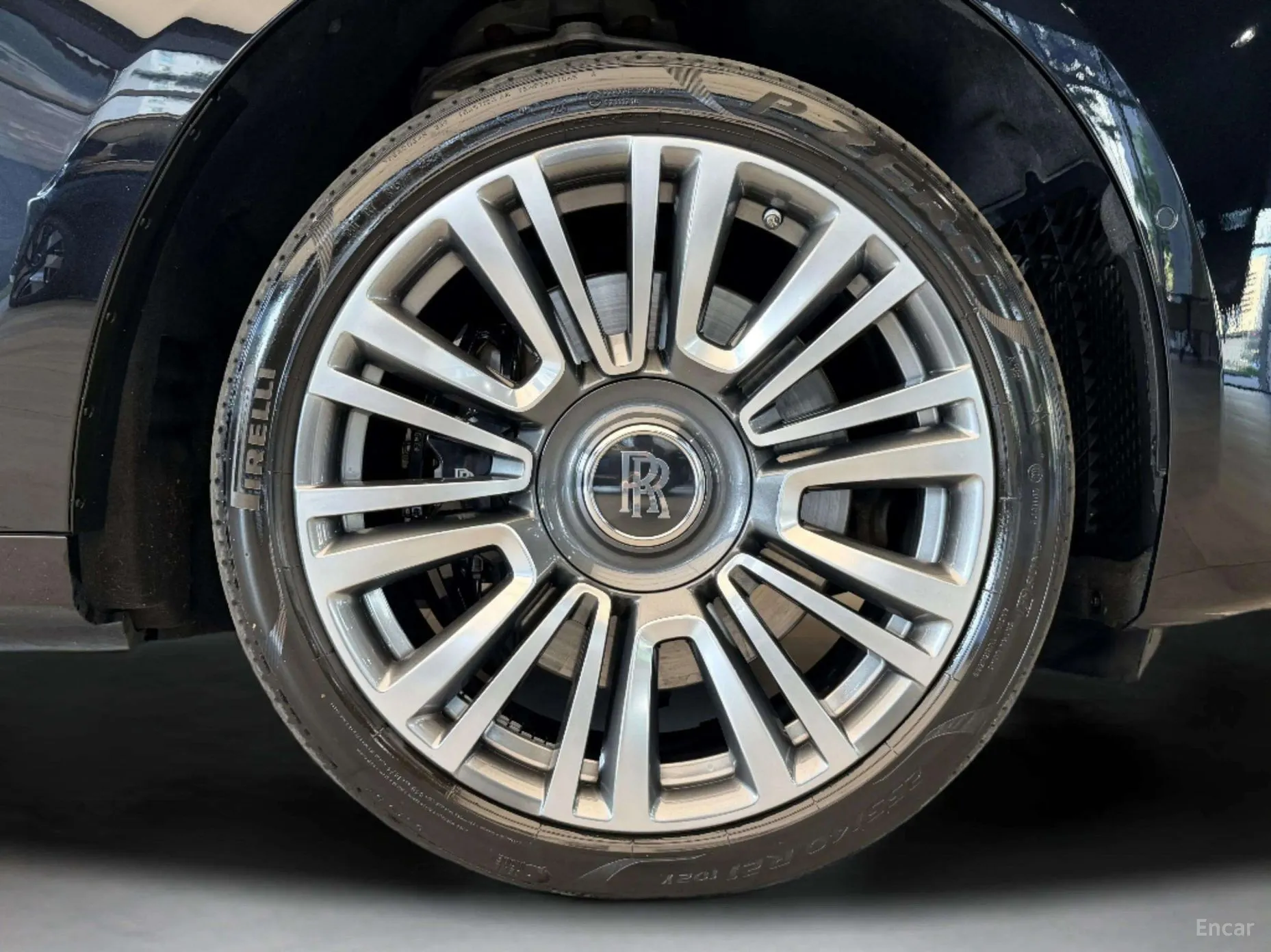 Rolls-Royce Ghost 2nd Generation превью 5