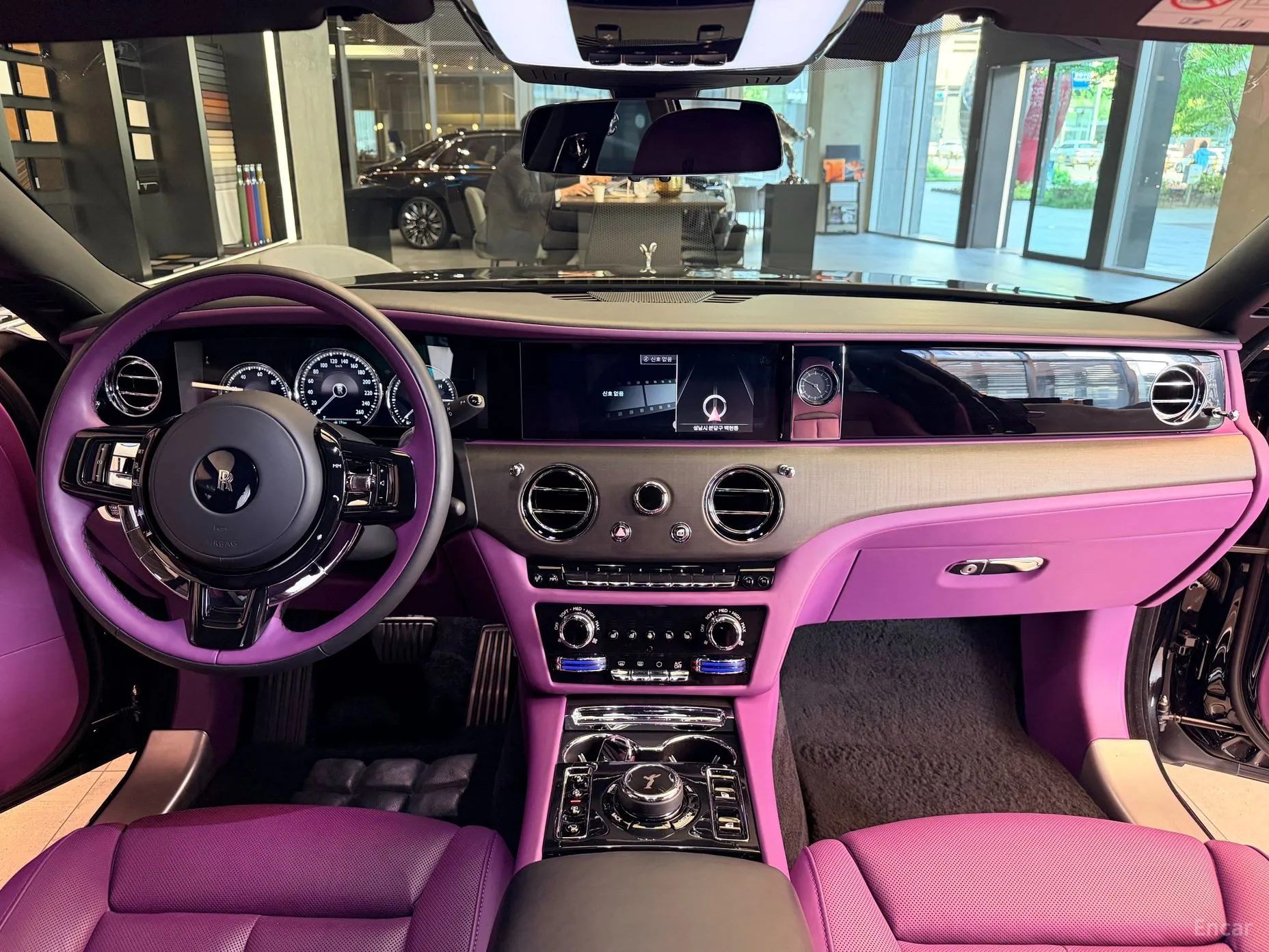 Rolls-Royce Ghost 2nd Generation превью 7