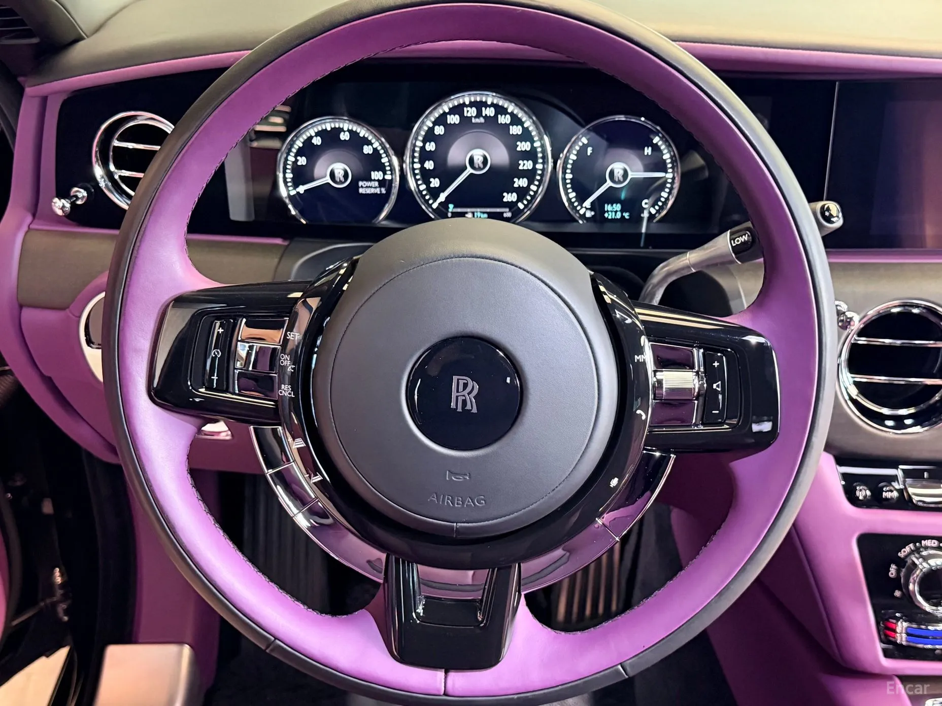 Rolls-Royce Ghost 2nd Generation превью 8