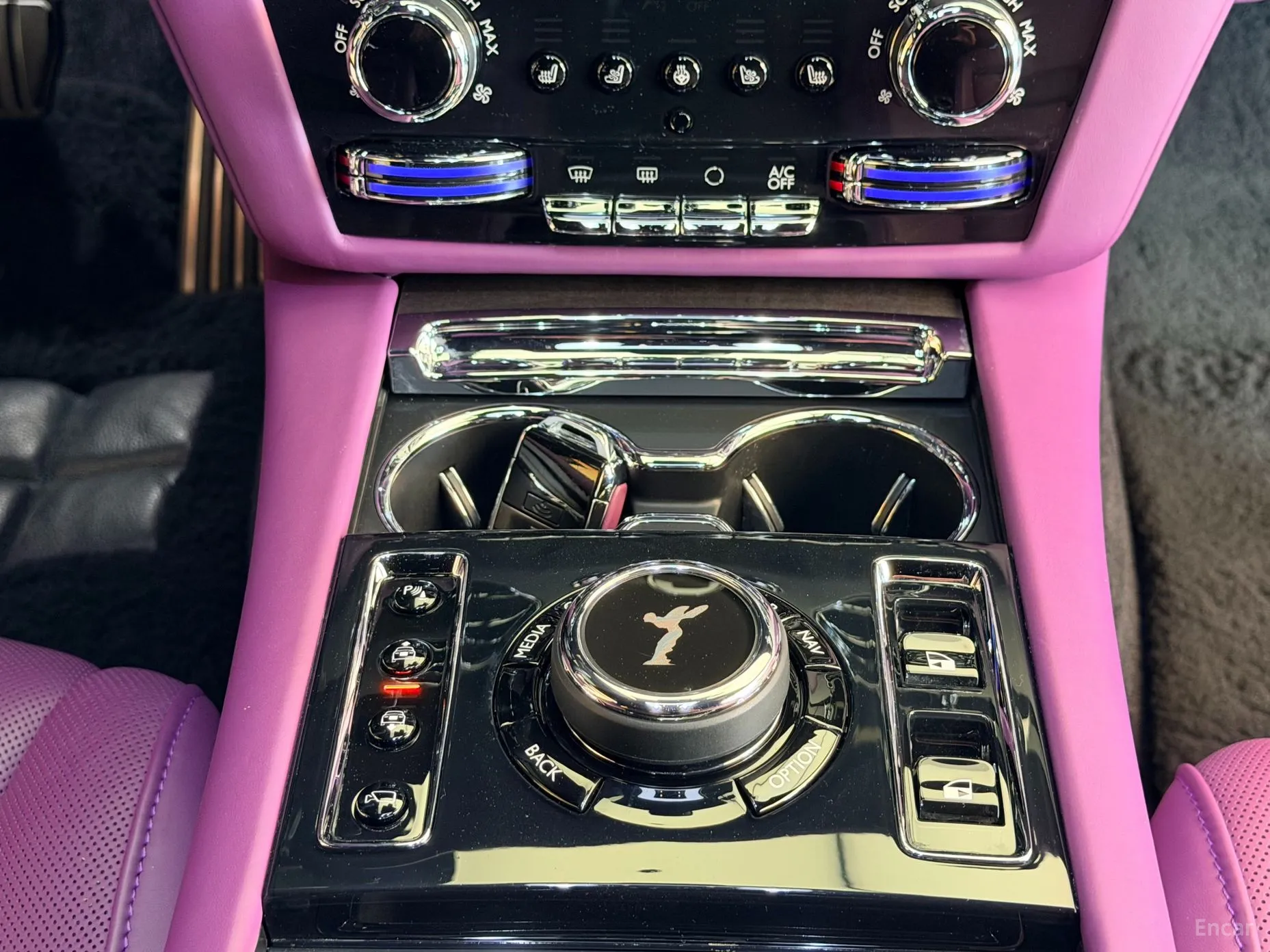 Rolls-Royce Ghost 2nd Generation превью 9