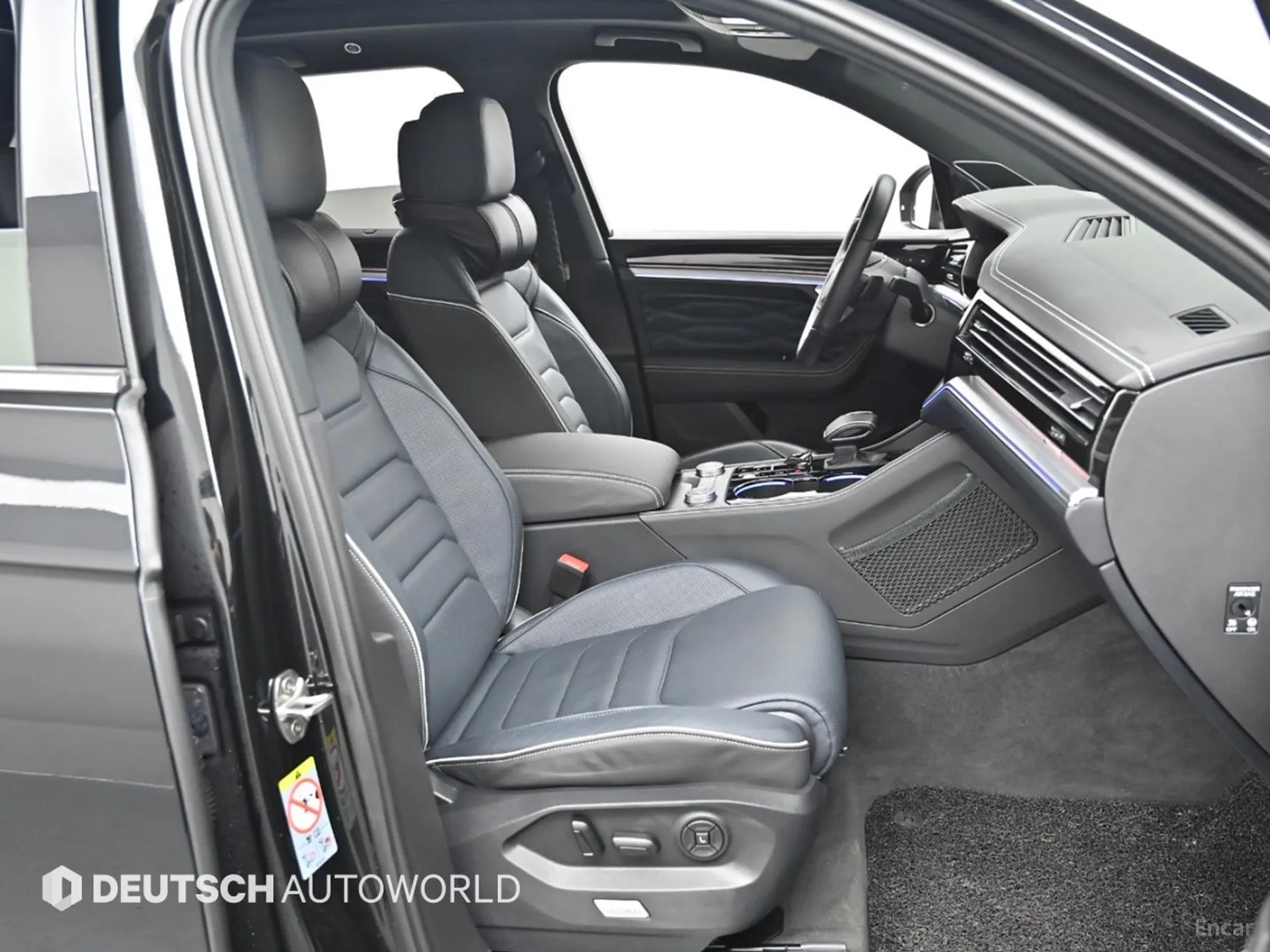 Volkswagen Touareg 3rd Generation превью 10