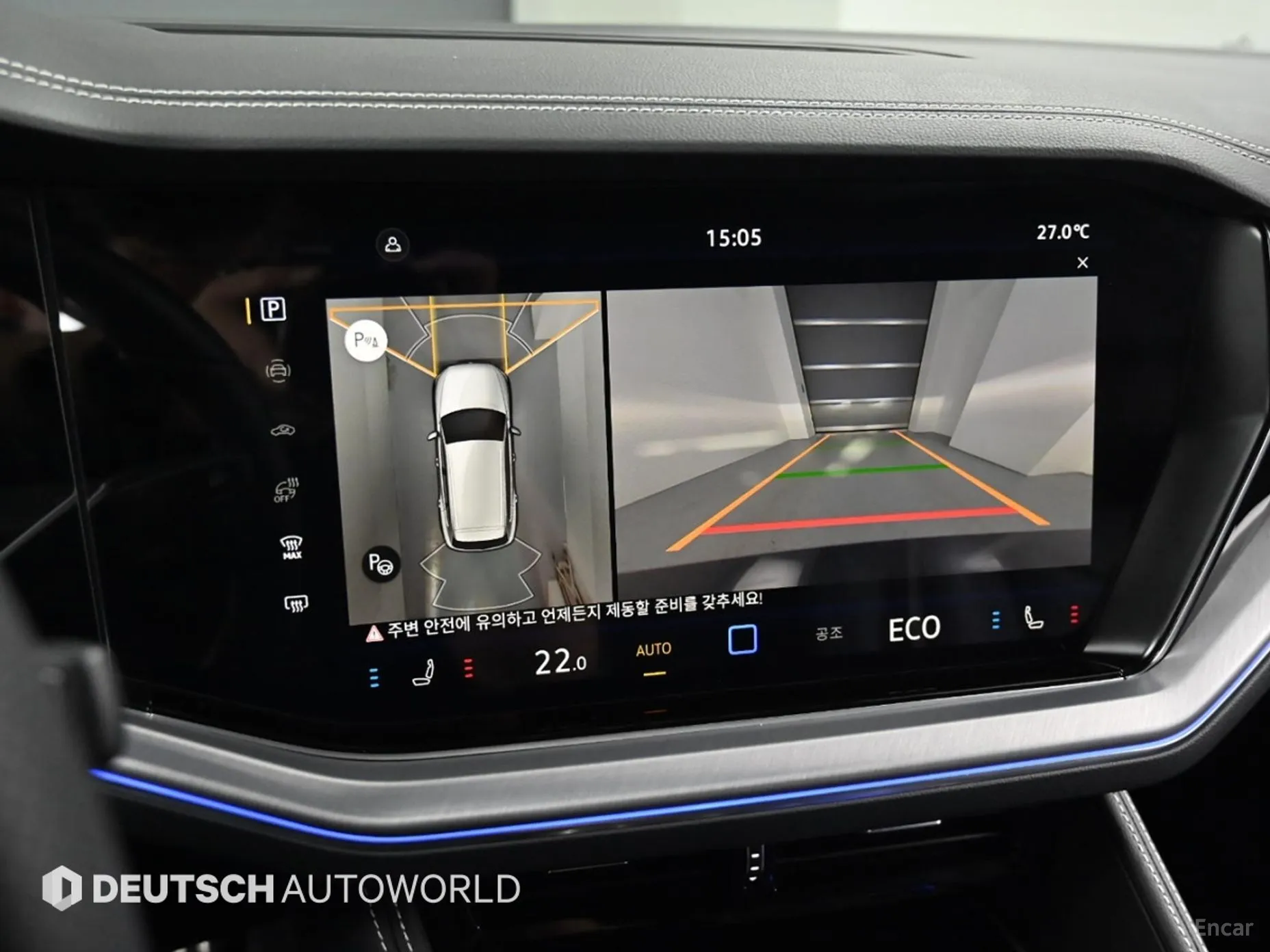 Volkswagen Touareg 3rd Generation превью 15