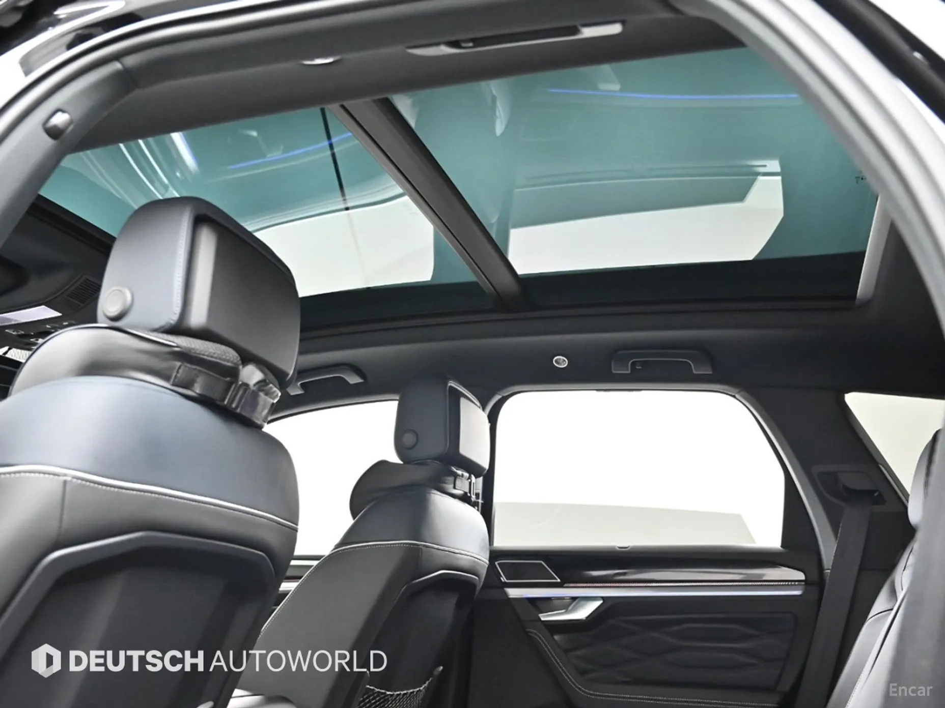 Volkswagen Touareg 3rd Generation превью 18