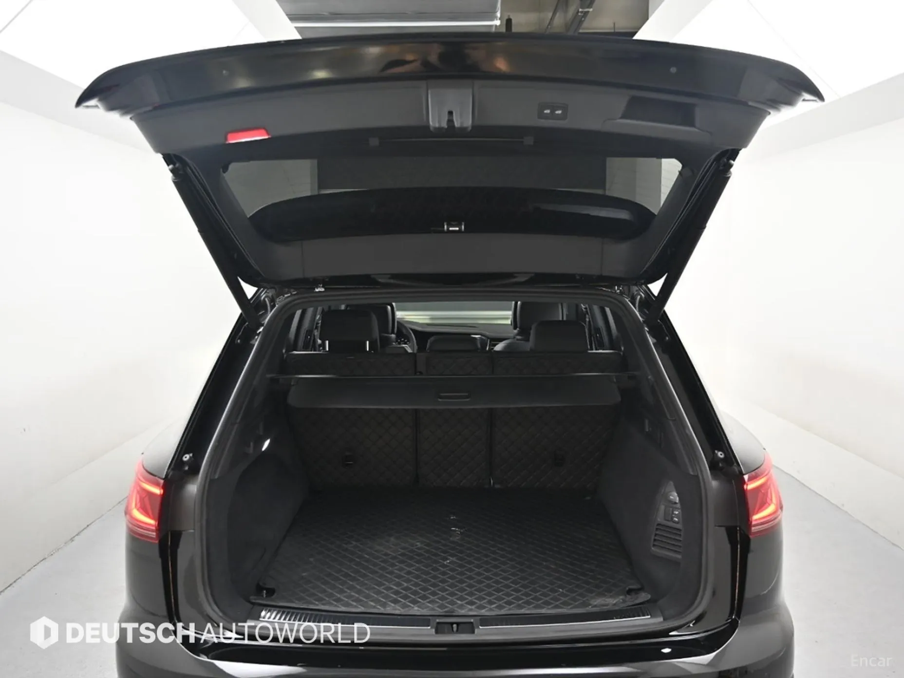 Volkswagen Touareg 3rd Generation превью 19