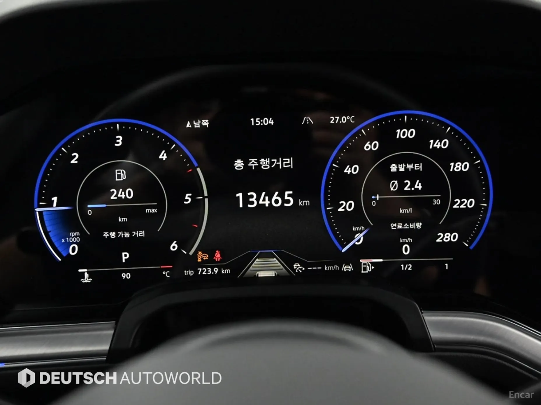 Volkswagen Touareg 3rd Generation превью 8
