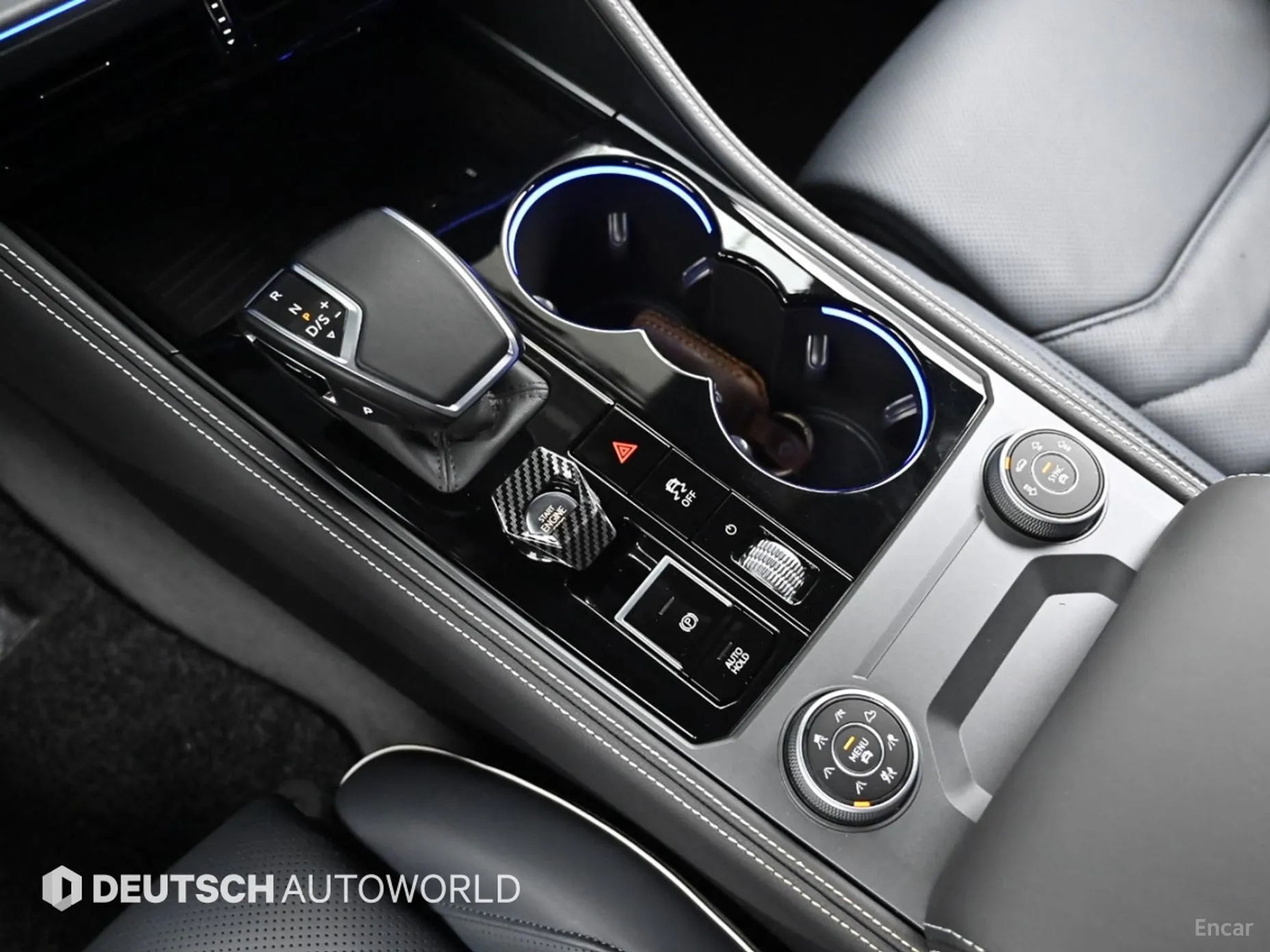 Volkswagen Touareg 3rd Generation превью 9