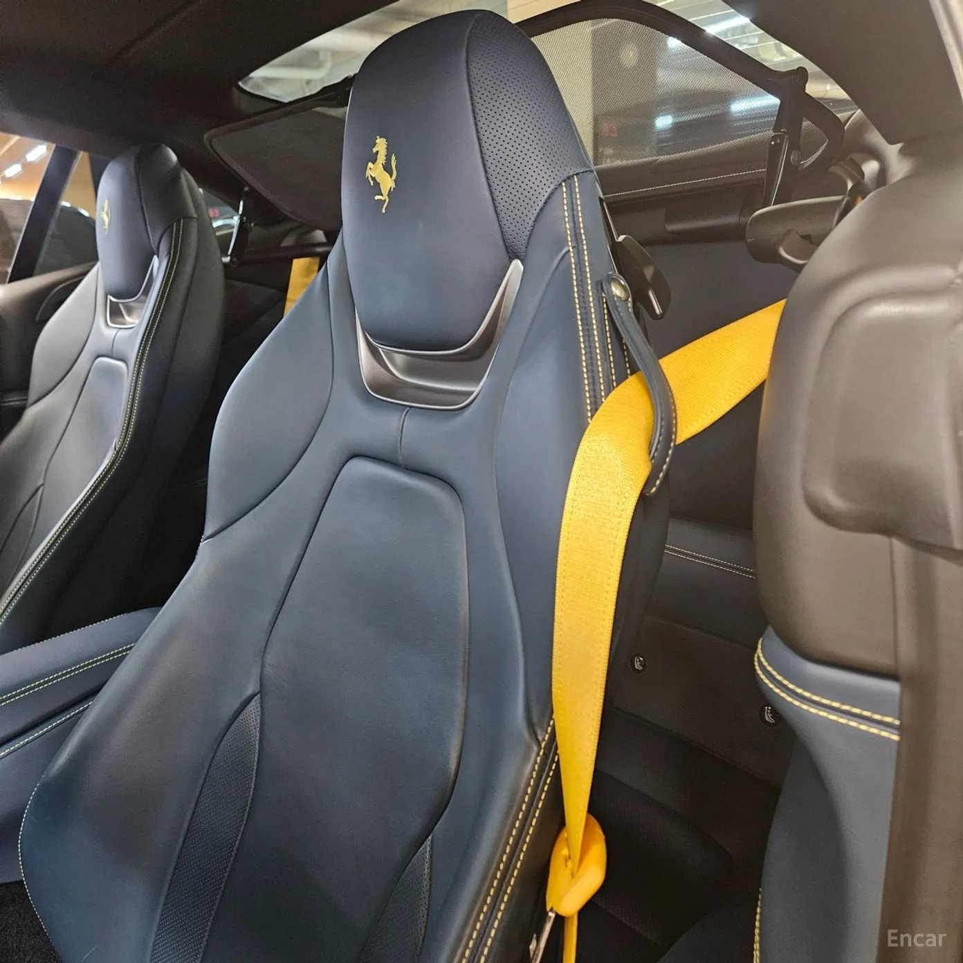 Ferrari Portofino превью 10