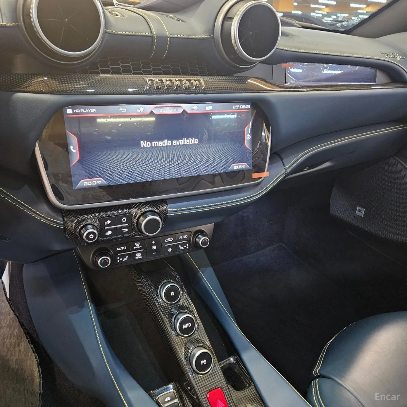 Ferrari Portofino превью 12