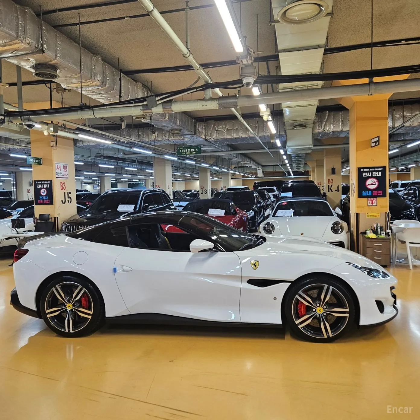 Ferrari Portofino превью 15