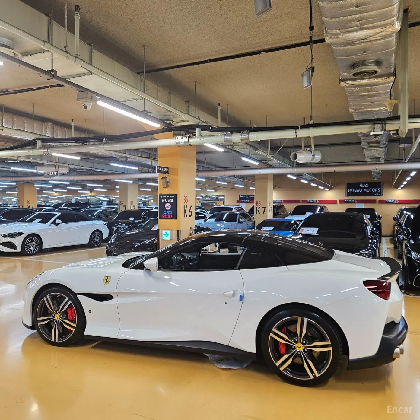 Ferrari Portofino превью 16