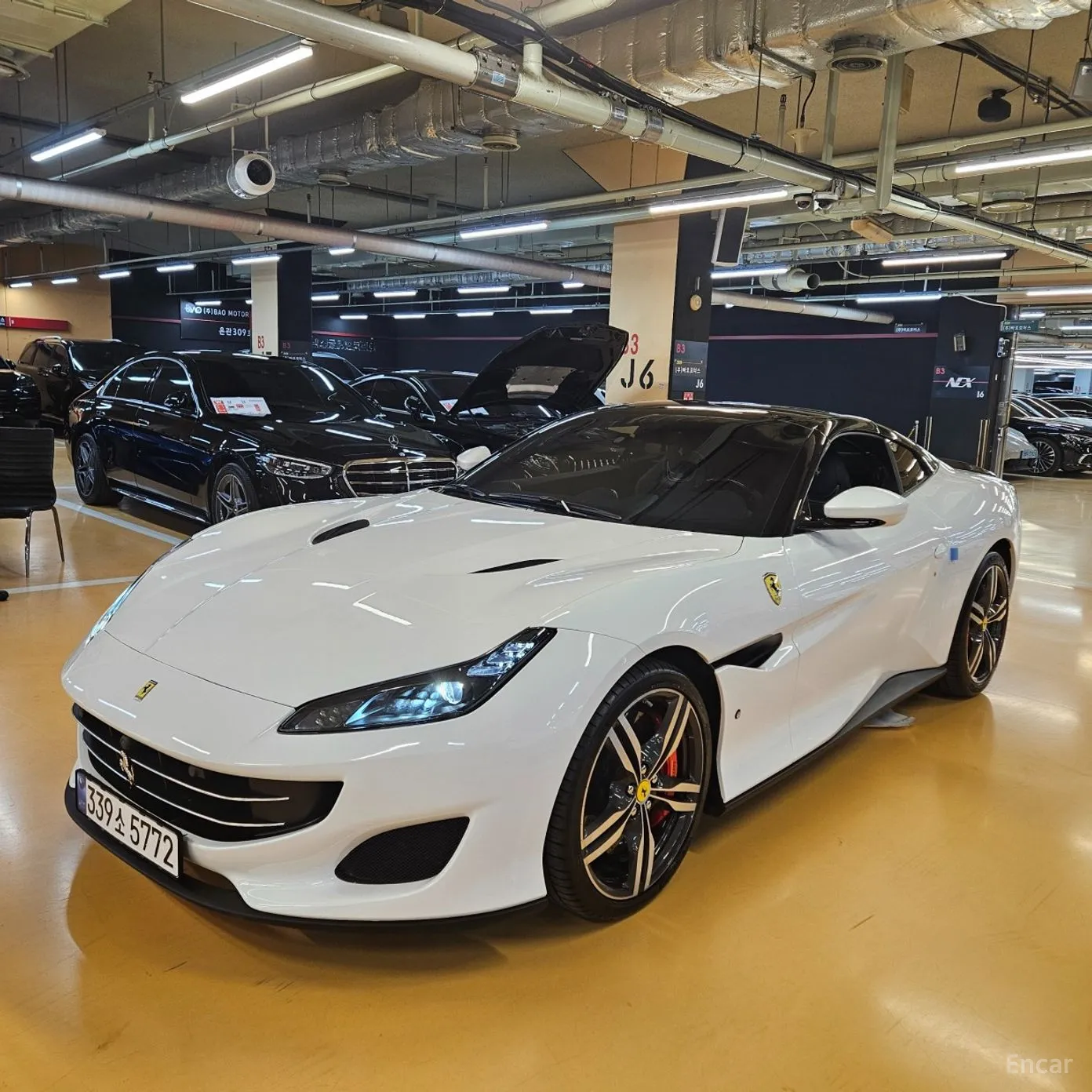 Ferrari Portofino превью 18