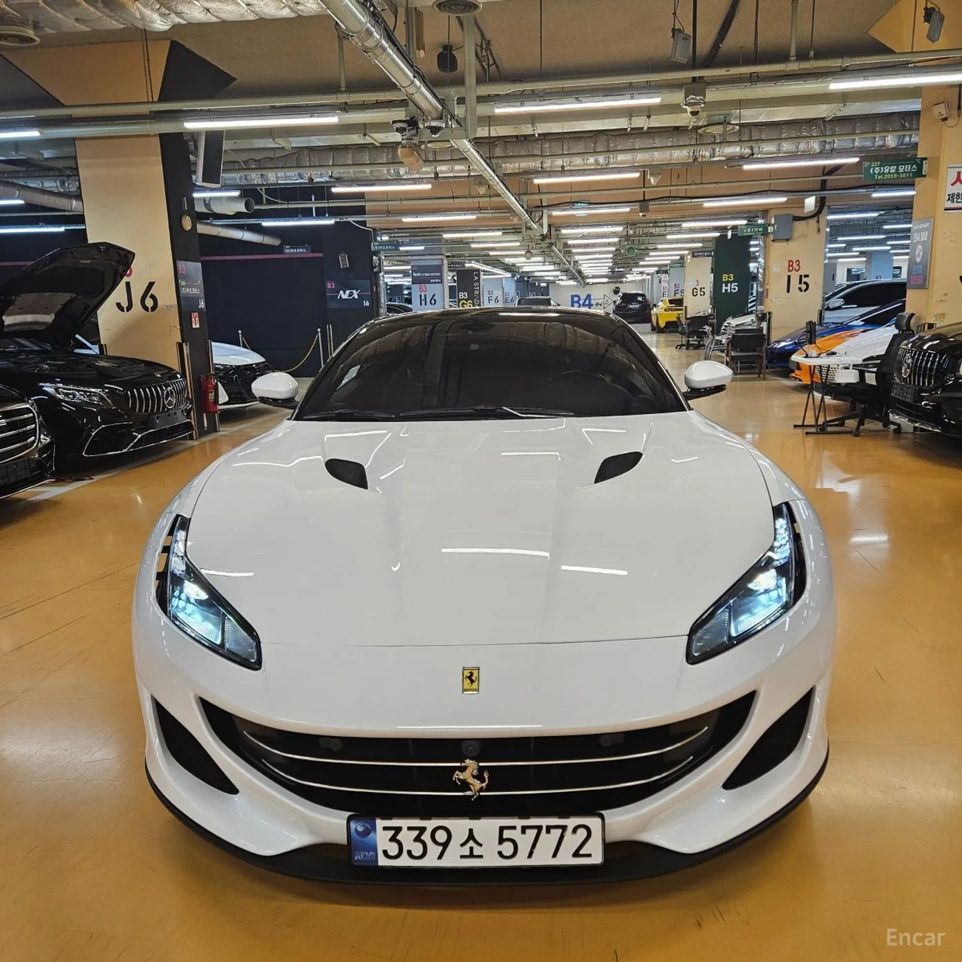Ferrari Portofino превью 3