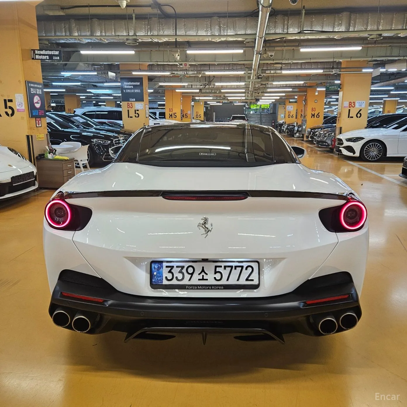 Ferrari Portofino превью 4