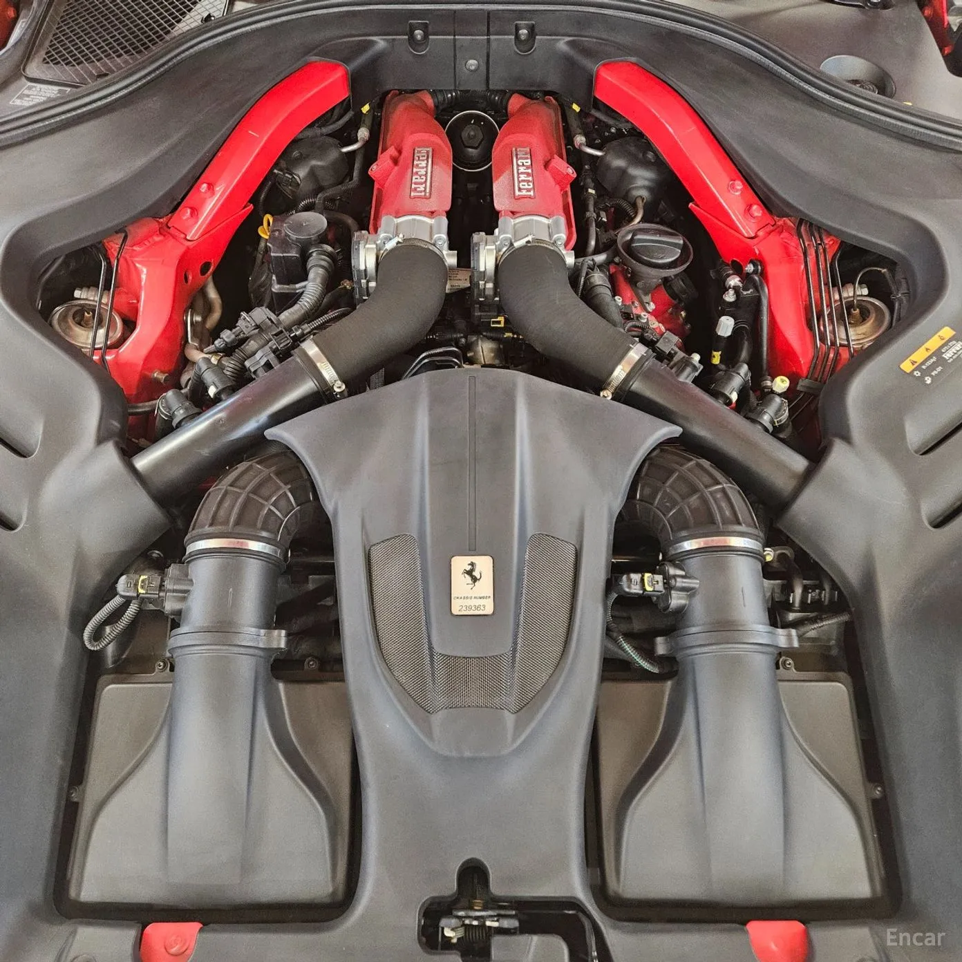 Ferrari Portofino превью 6