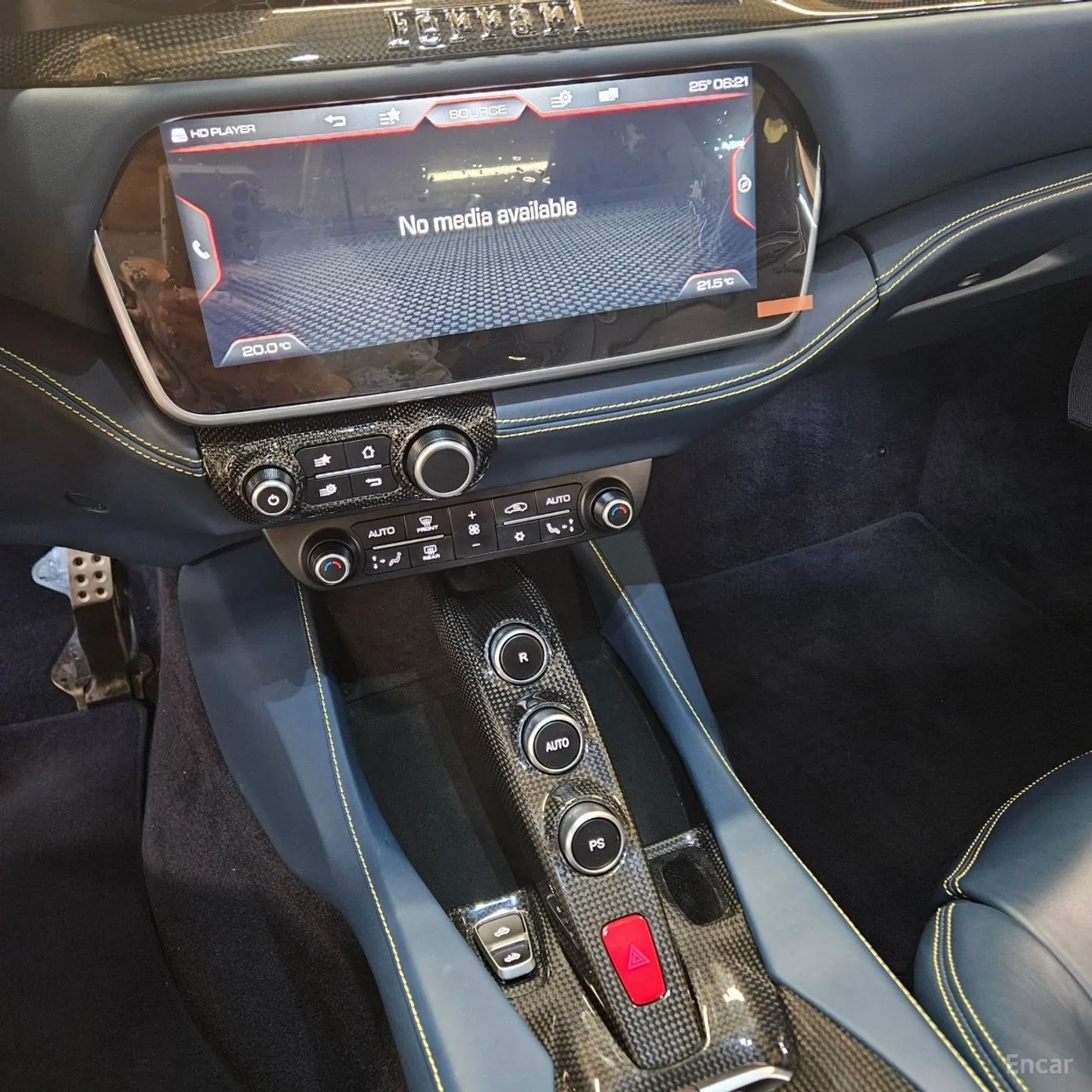Ferrari Portofino превью 7