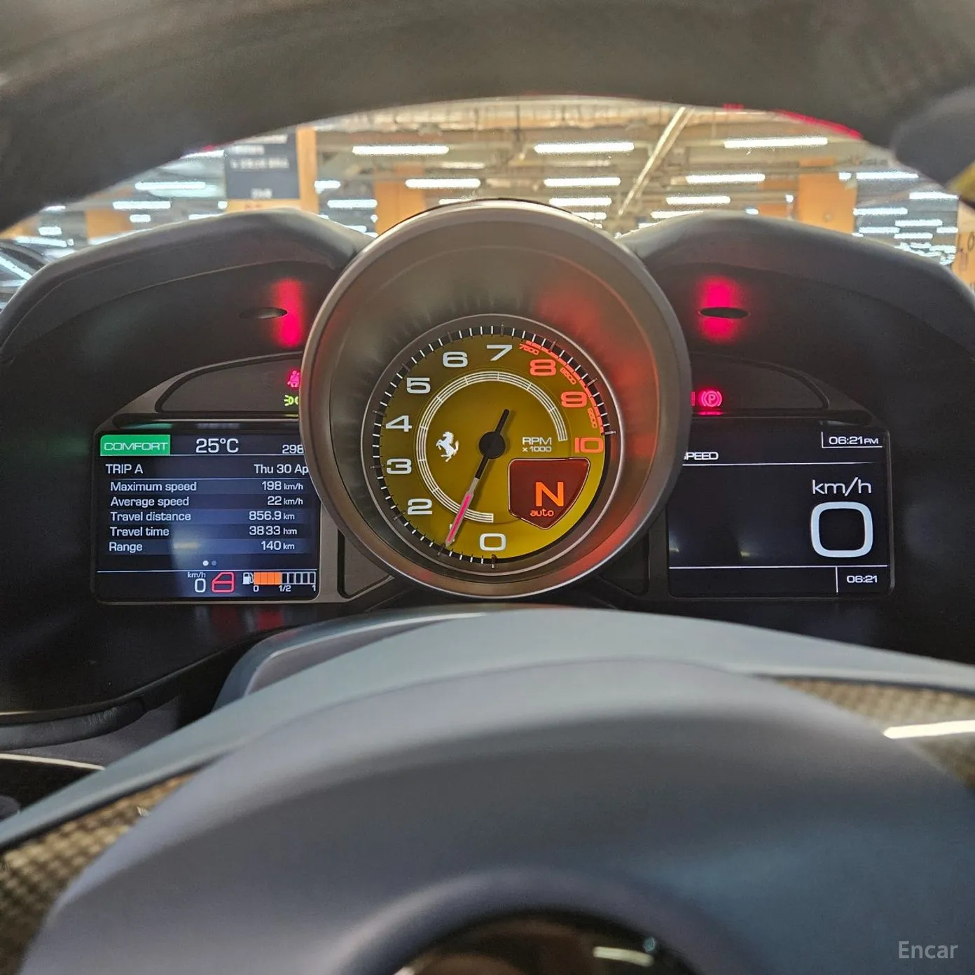 Ferrari Portofino превью 8