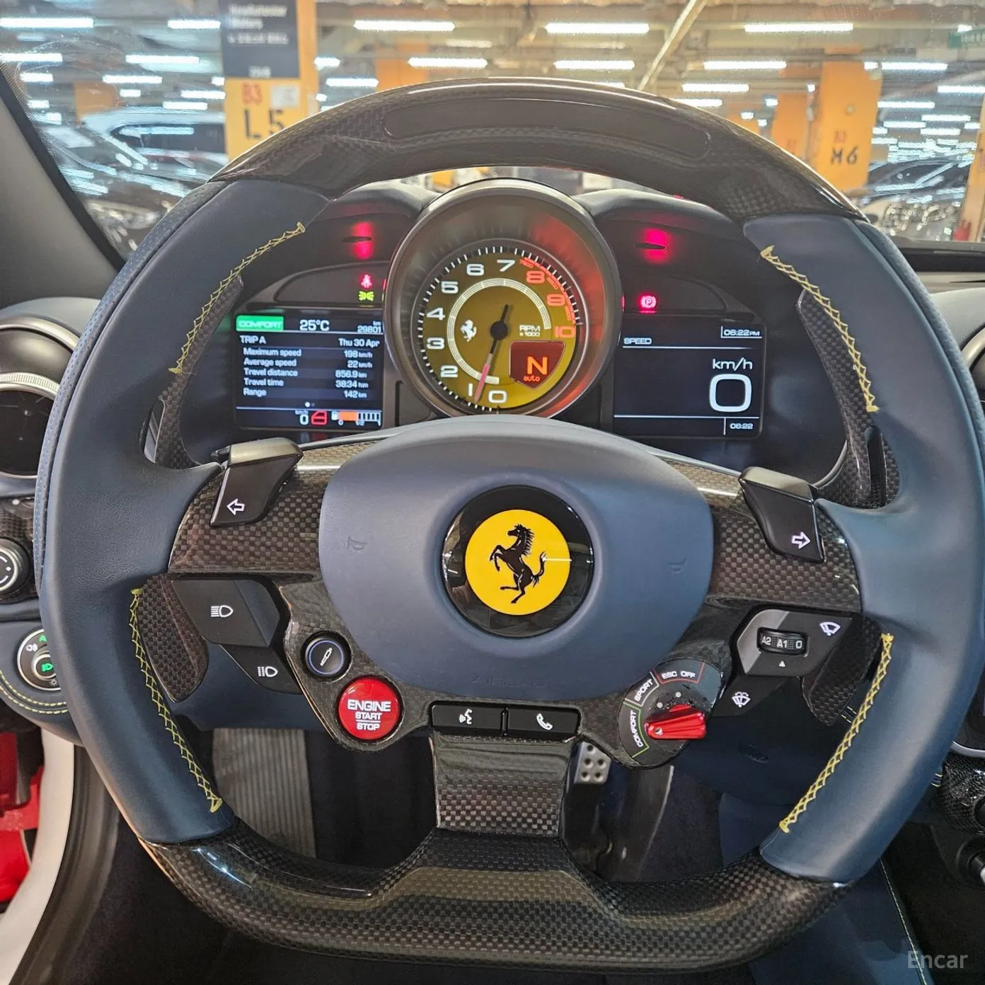 Ferrari Portofino превью 9