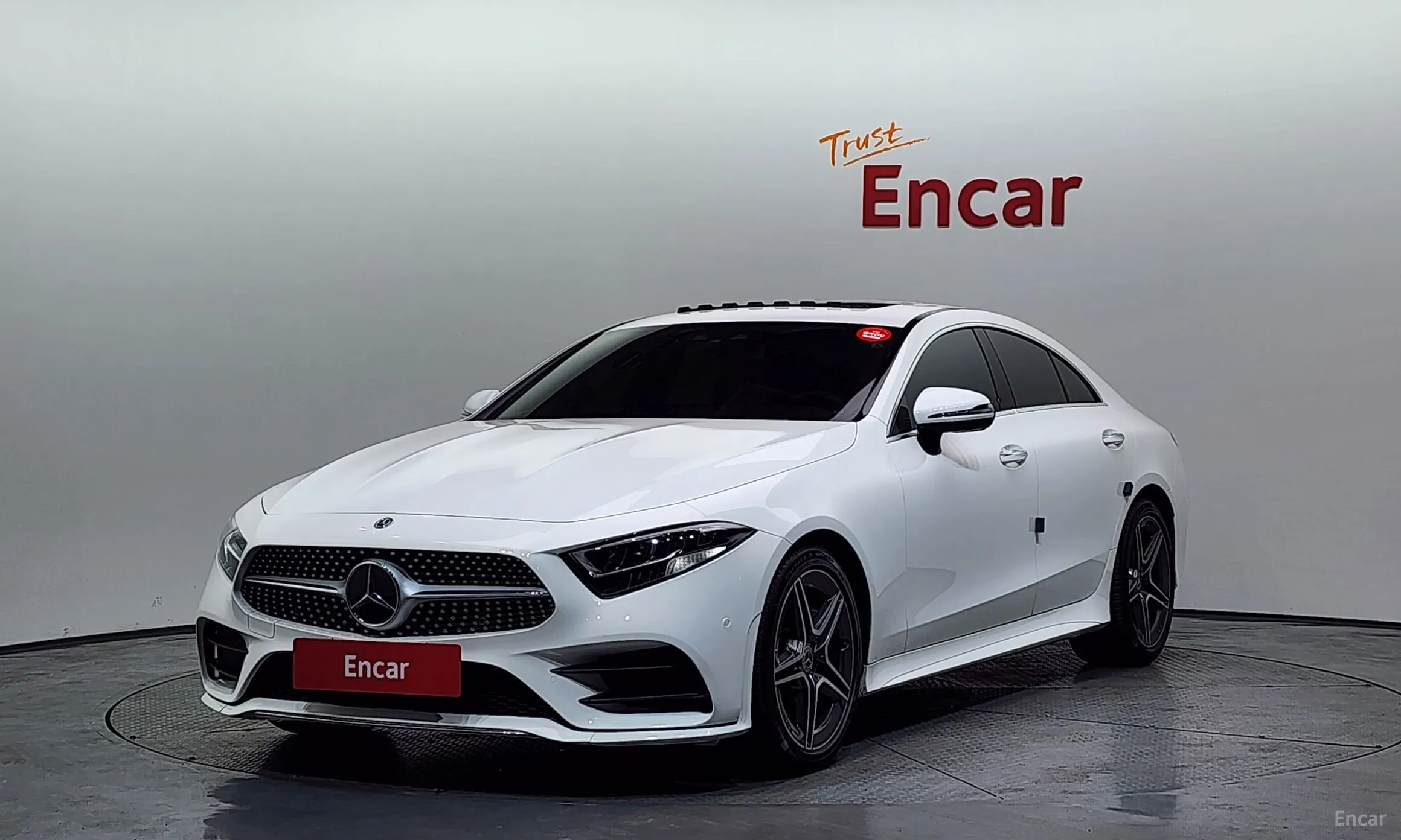 Mercedes Benz CLS-Class C257