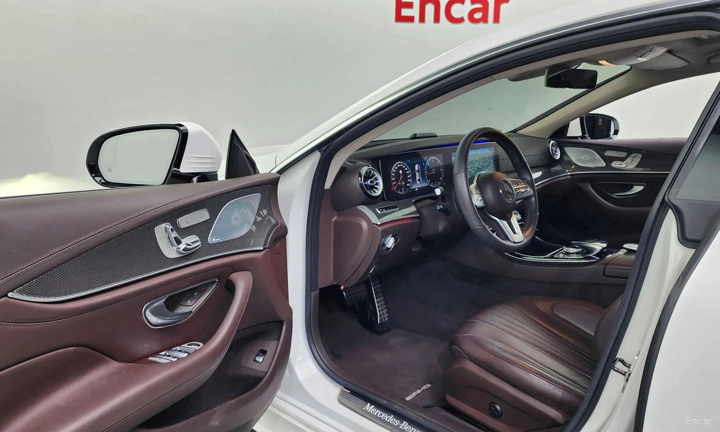 Mercedes Benz CLS-Class C257 превью 10