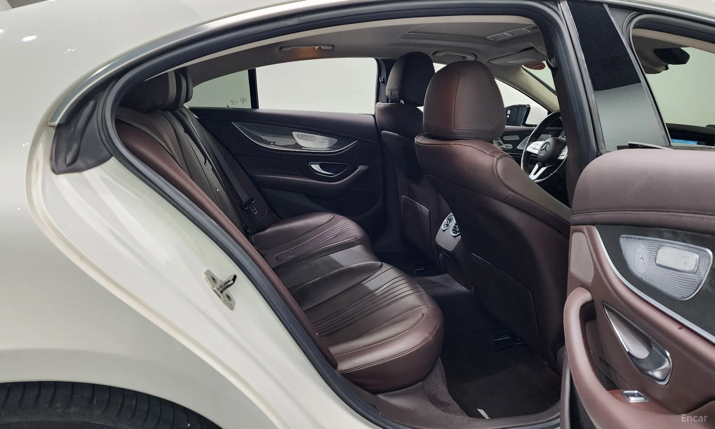 Mercedes Benz CLS-Class C257 превью 11