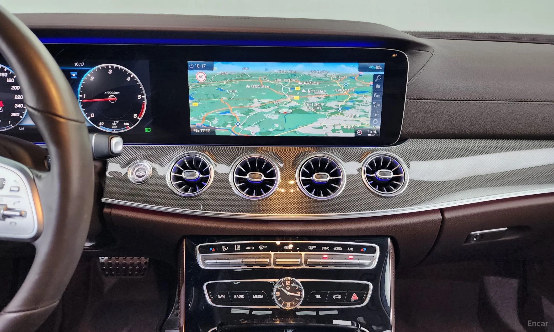 Mercedes Benz CLS-Class C257 превью 12