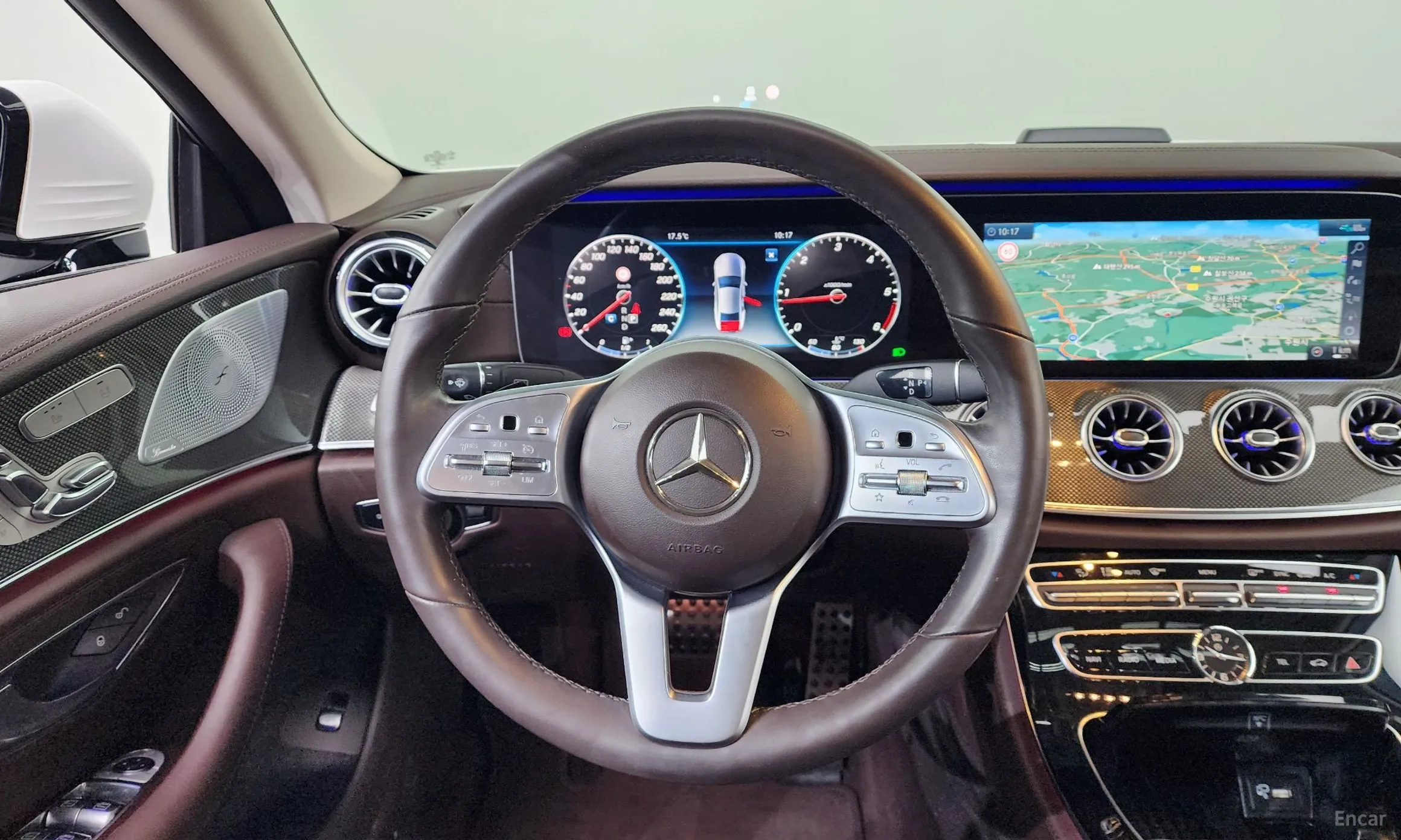 Mercedes Benz CLS-Class C257 превью 13