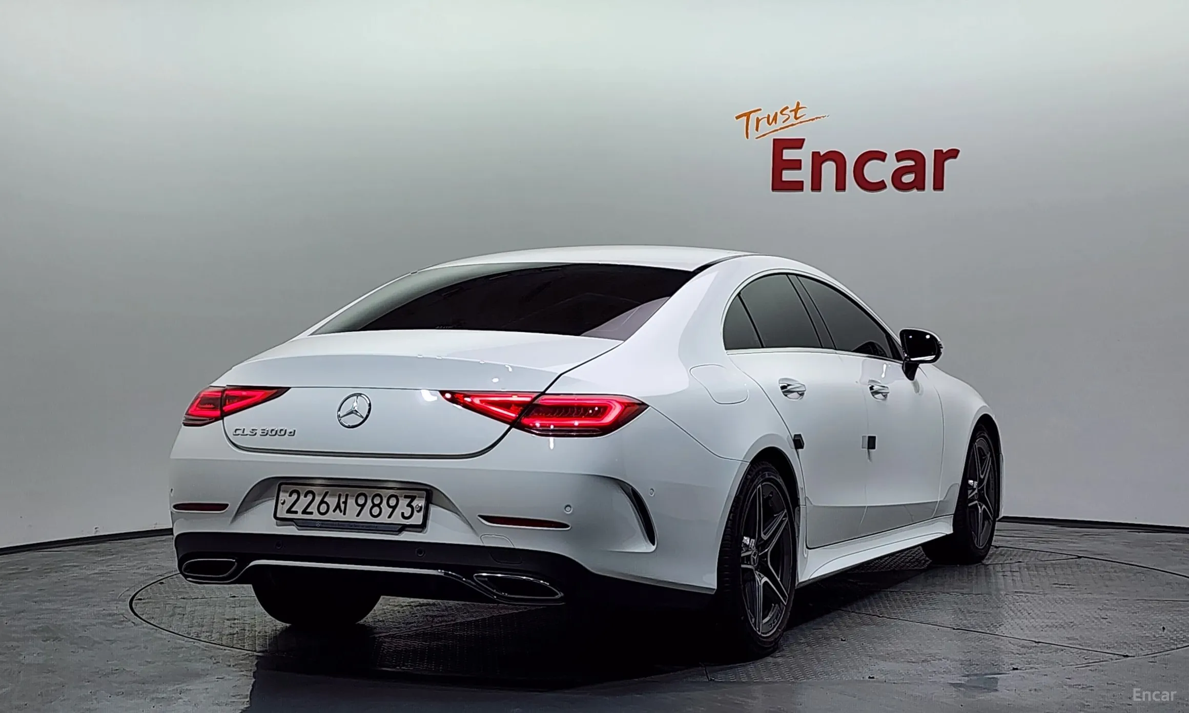 Mercedes Benz CLS-Class C257