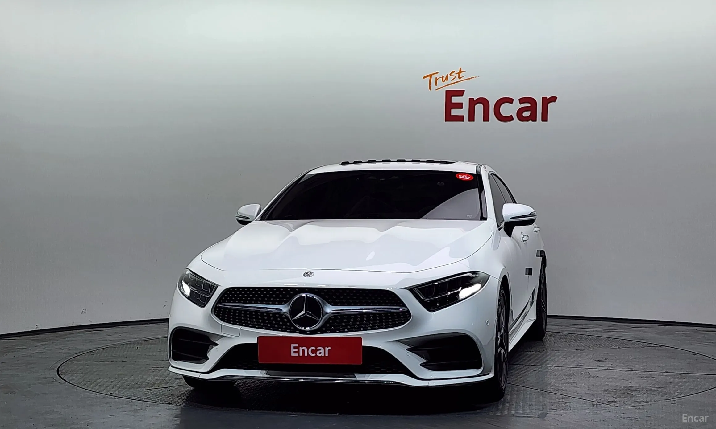 Mercedes Benz CLS-Class C257 превью 3