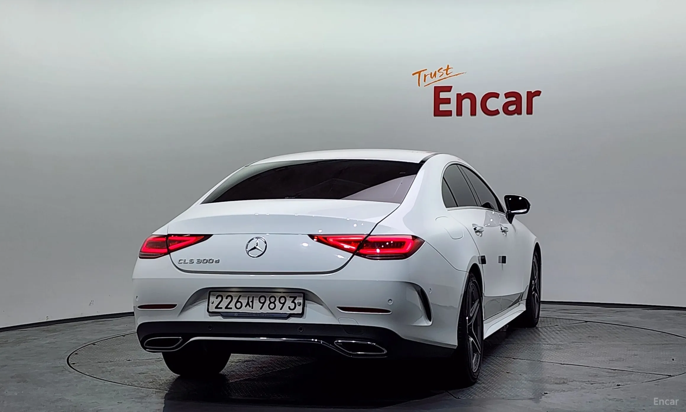 Mercedes Benz CLS-Class C257 превью 4