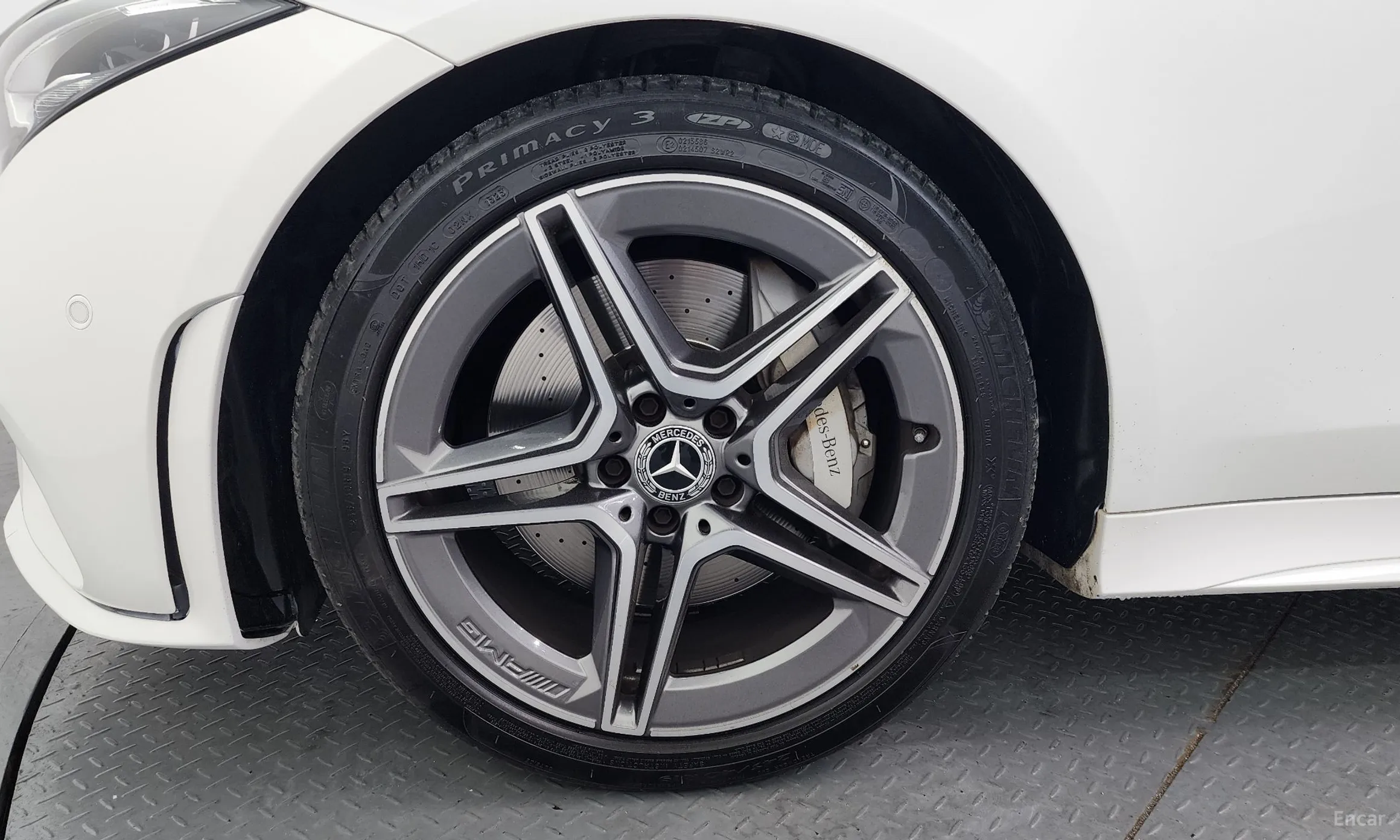 Mercedes Benz CLS-Class C257 превью 5