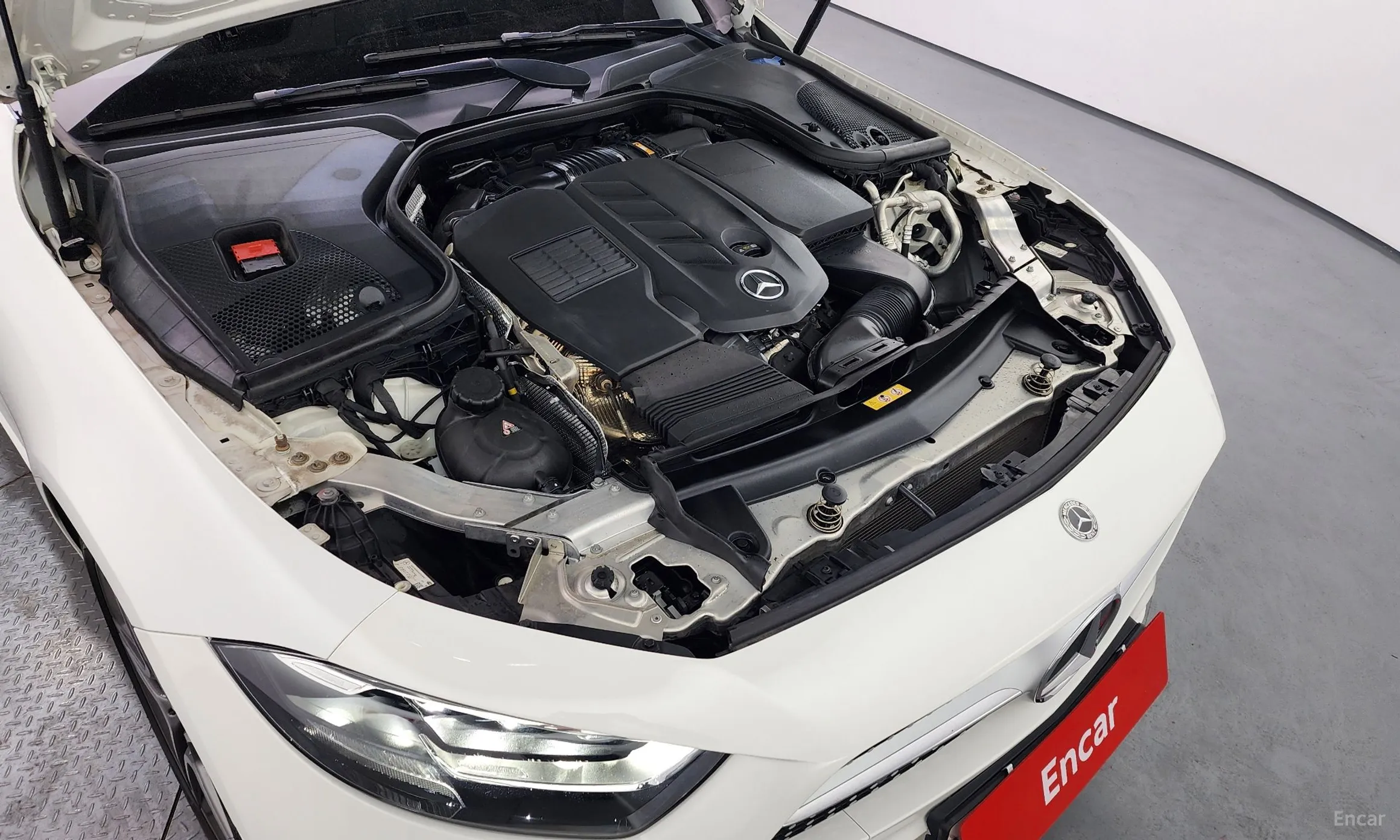 Mercedes Benz CLS-Class C257 превью 6