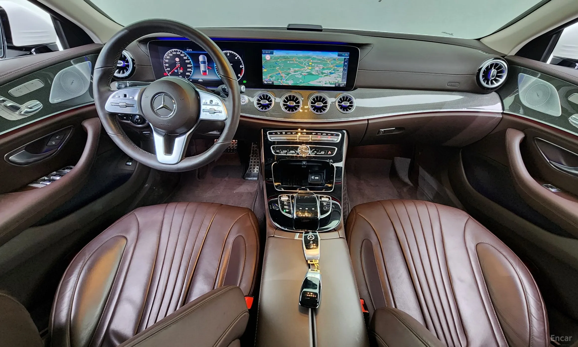 Mercedes Benz CLS-Class C257 превью 7