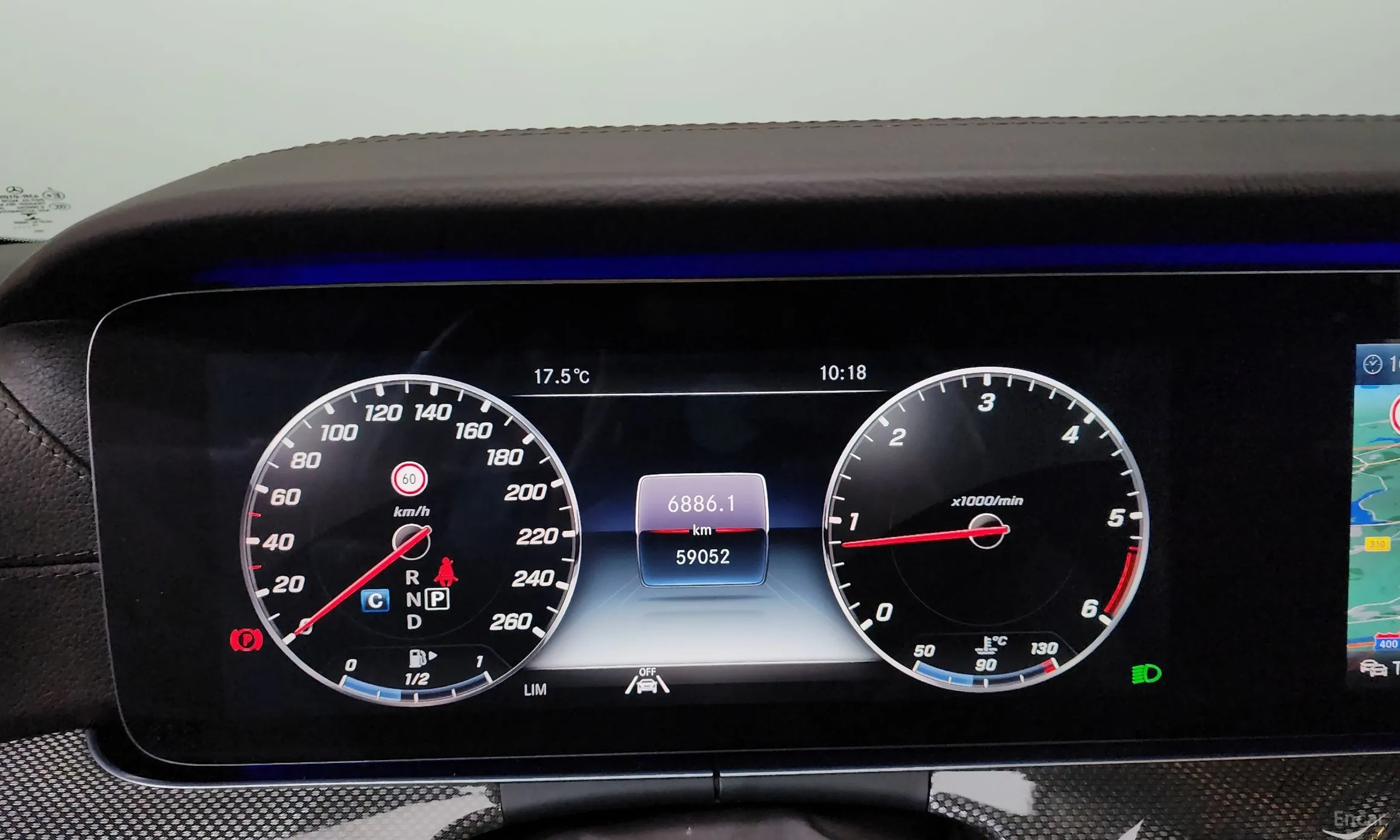 Mercedes Benz CLS-Class C257 превью 8