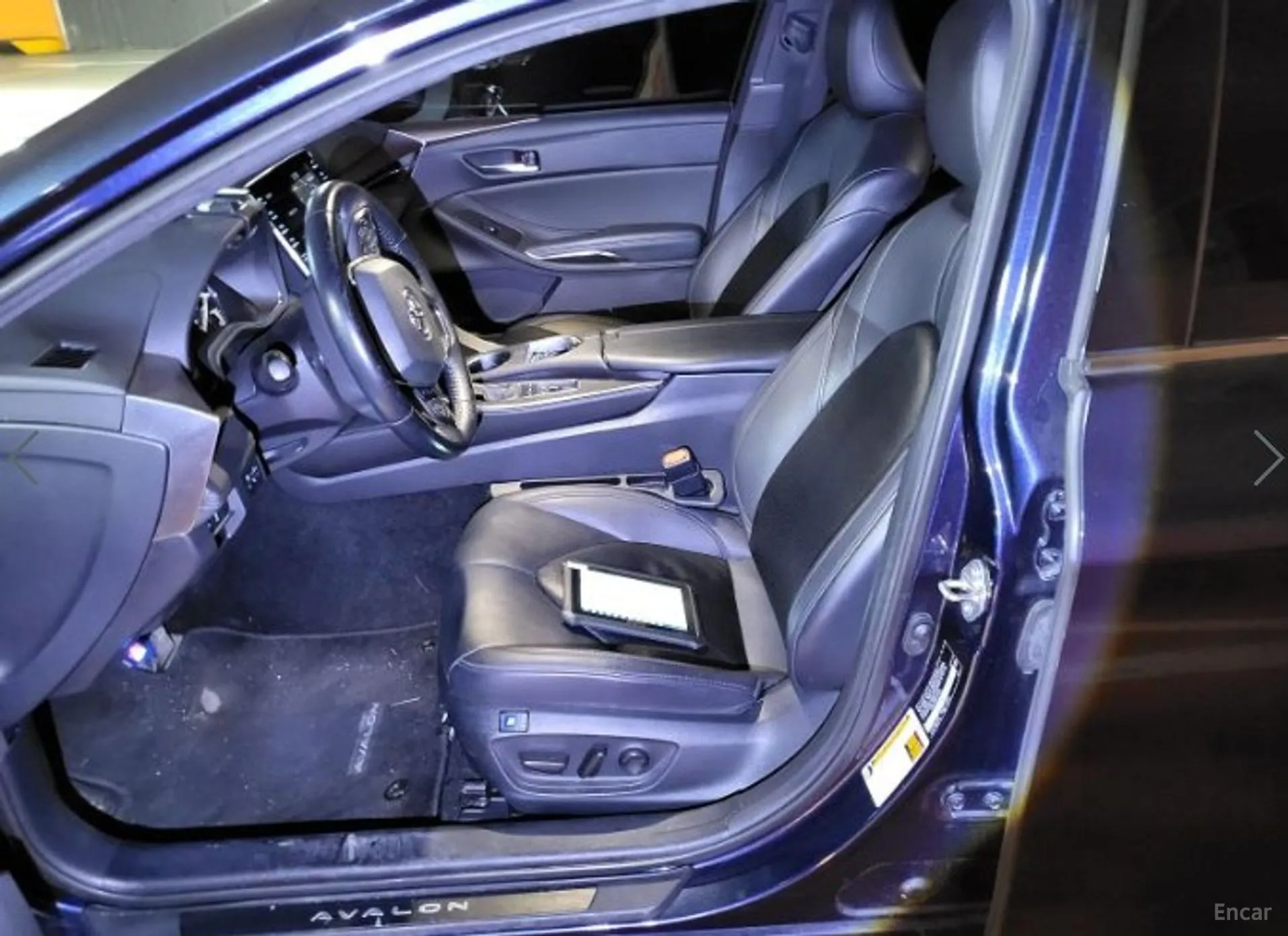 Toyota Avalon 5th Generation превью 4