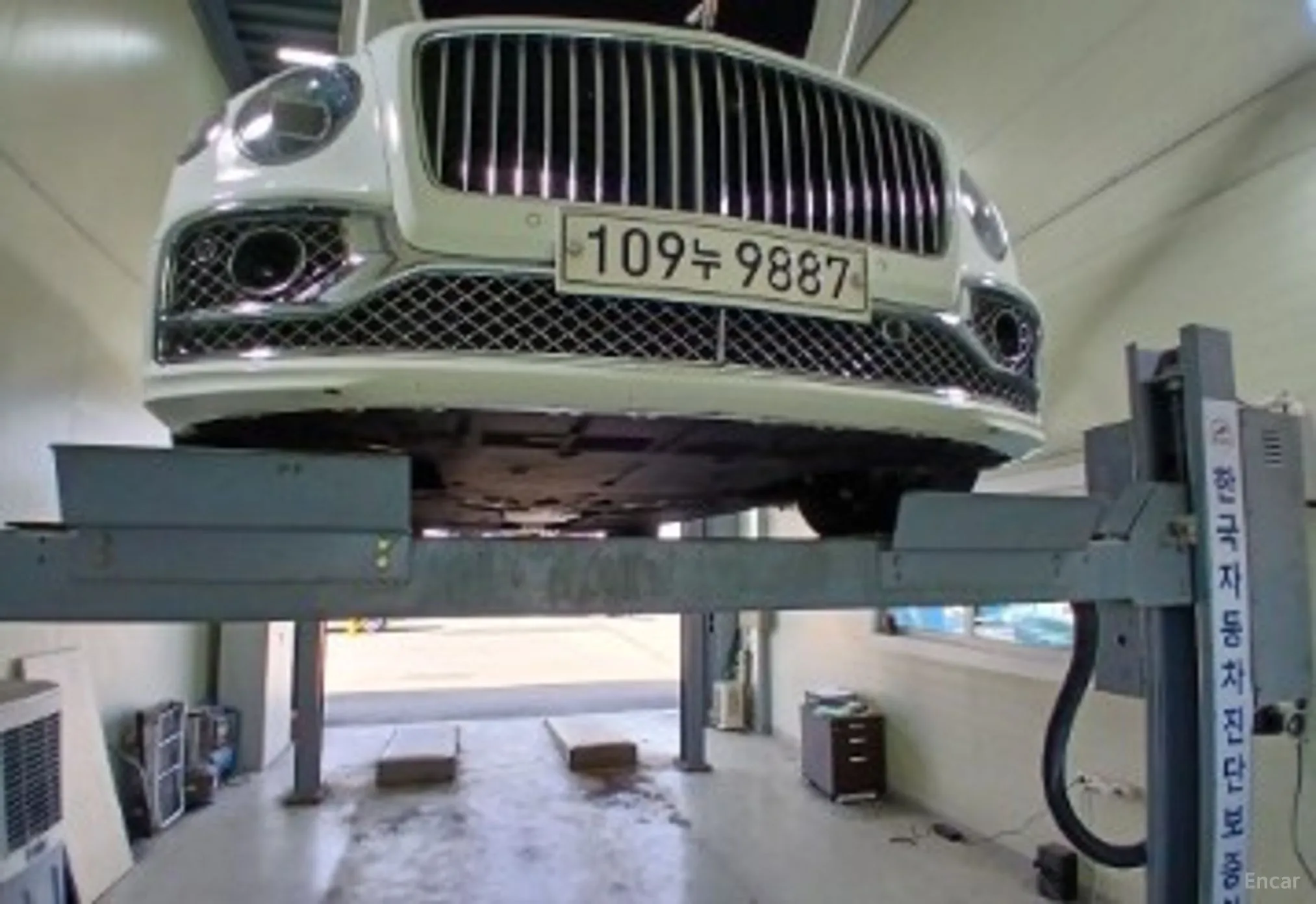 Bentley Flying Spur 3rd Generation