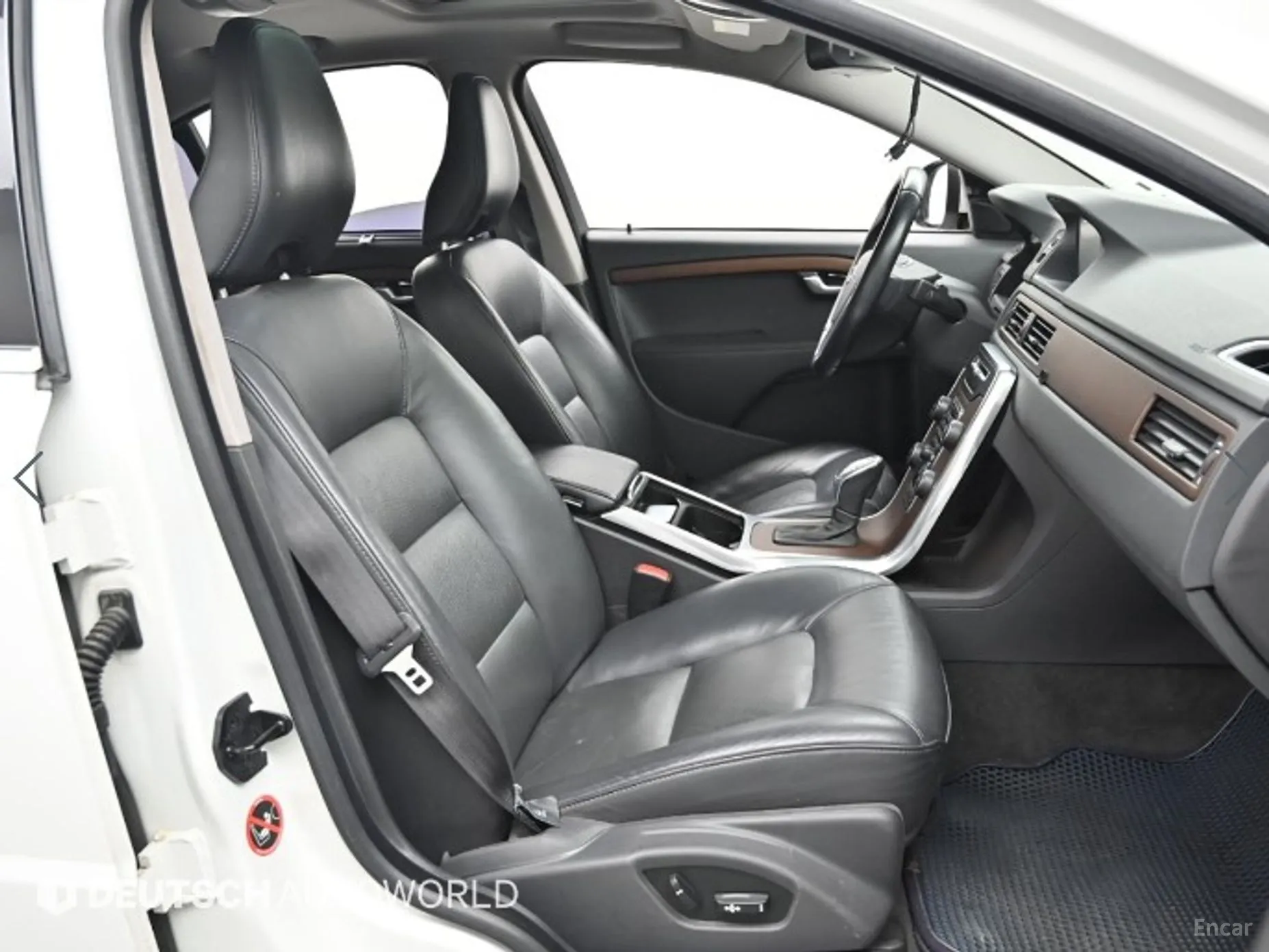 Volvo S80 превью 10