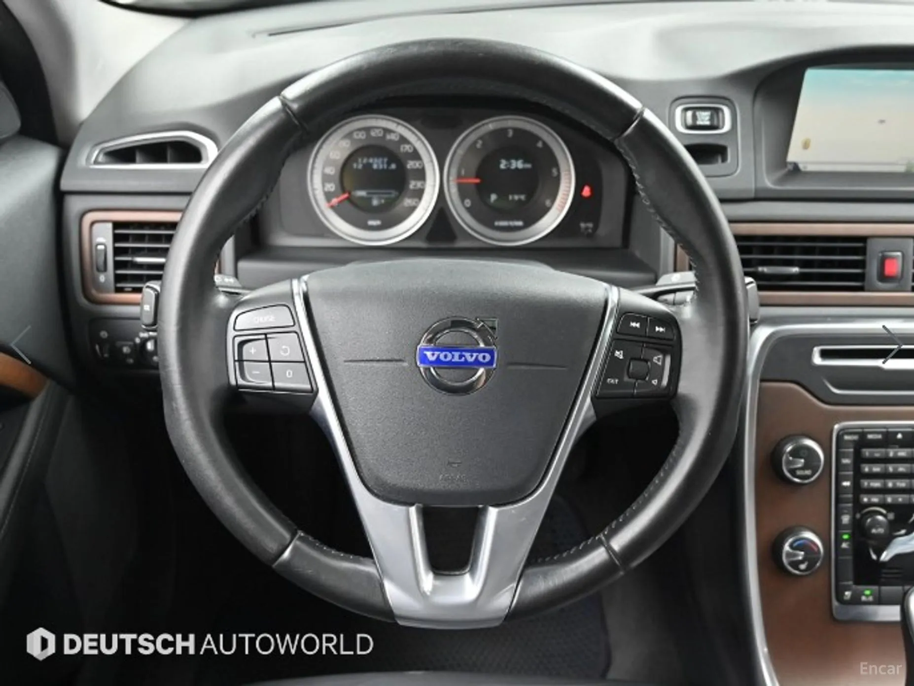 Volvo S80 превью 13