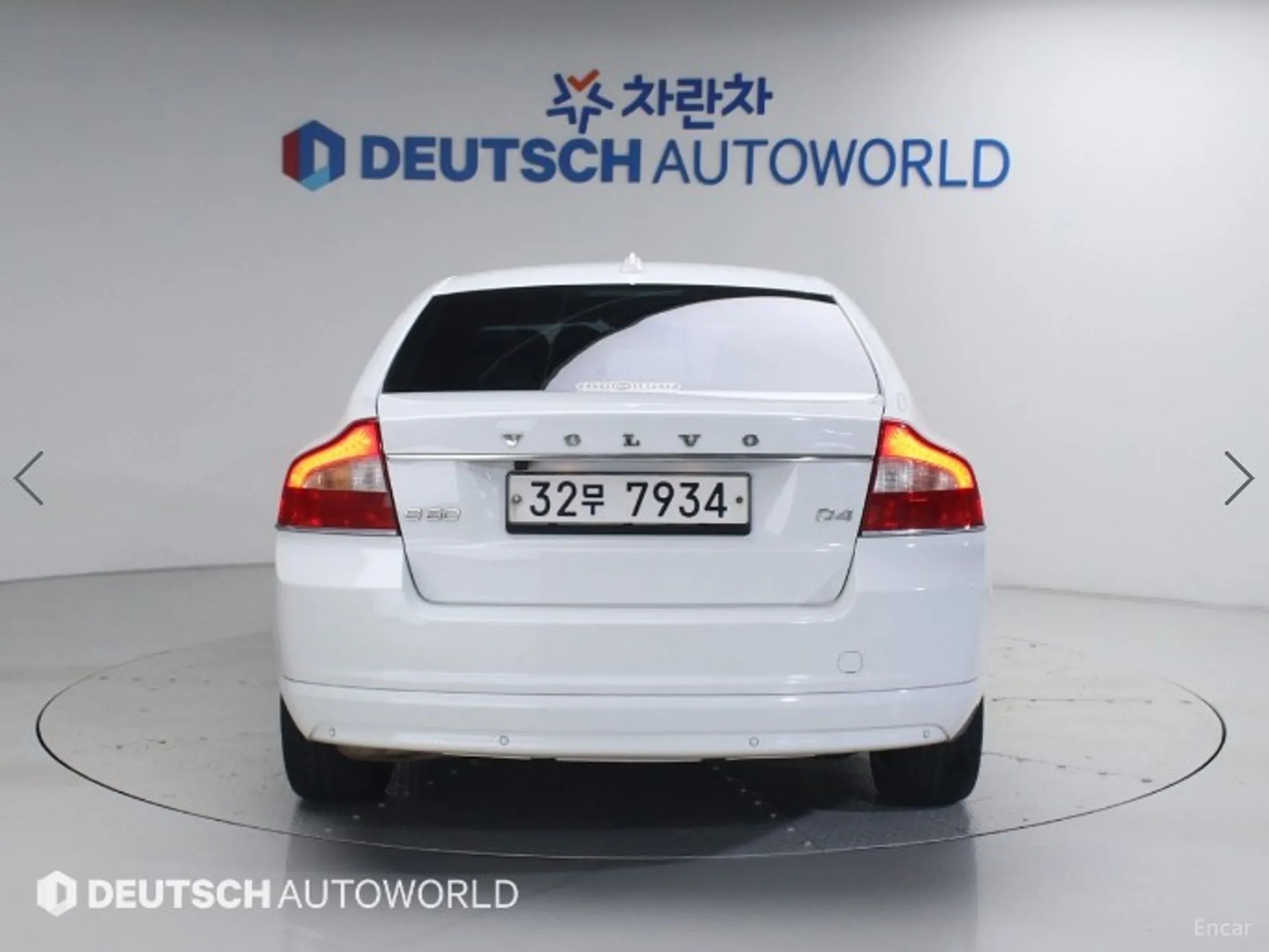 Volvo S80 превью 4
