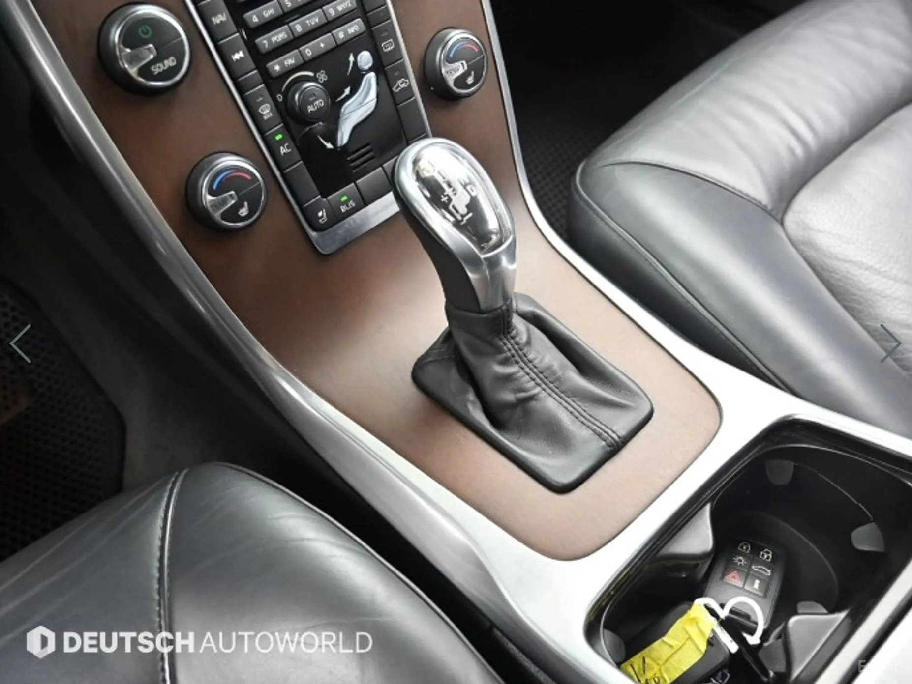 Volvo S80 превью 9
