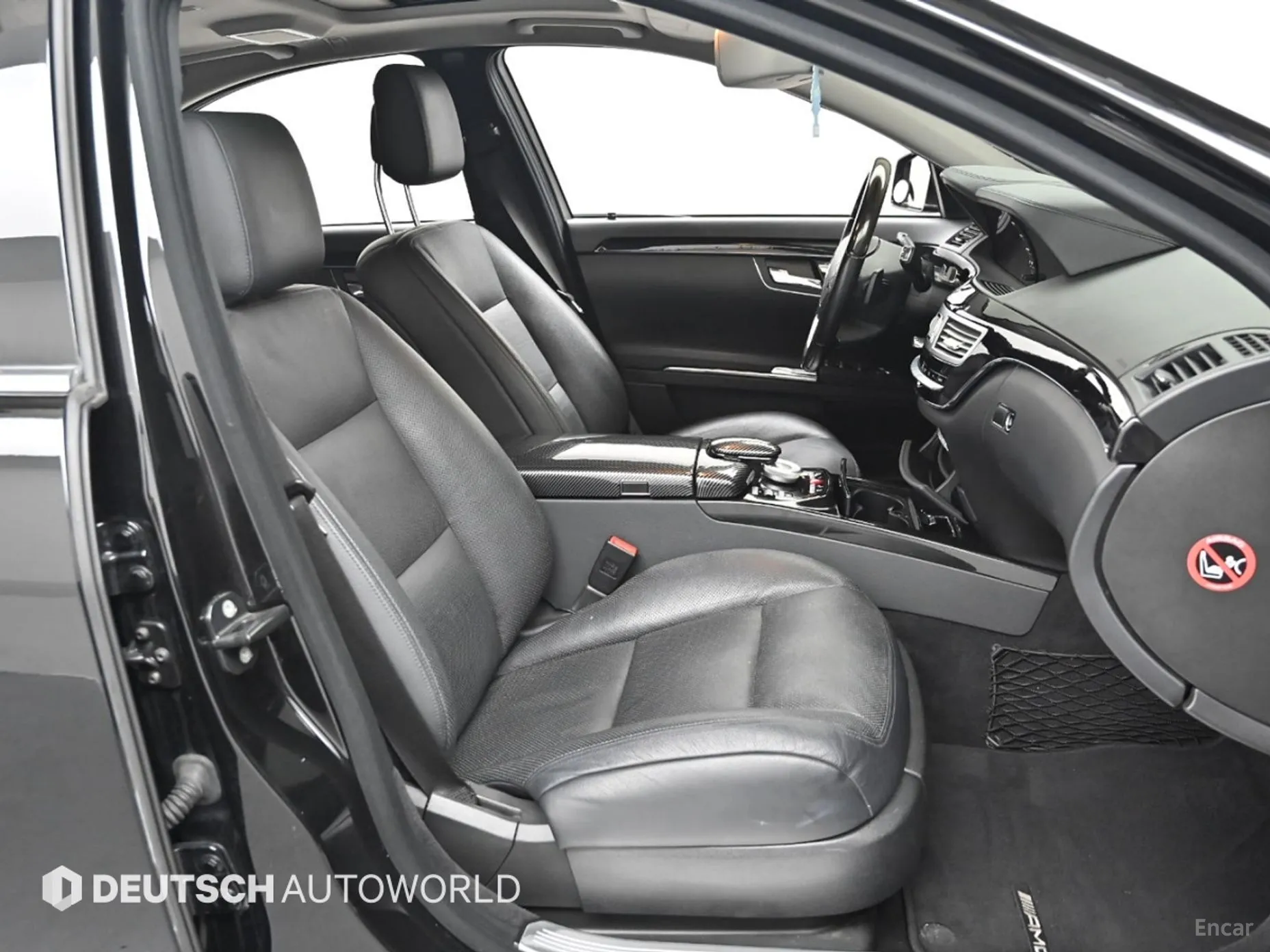 Mercedes Benz S-Class W221 превью 10